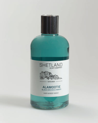 ALAMOOTIE HAIR & BODY WASH