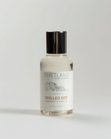 CHILLED OOT BODY WASH
