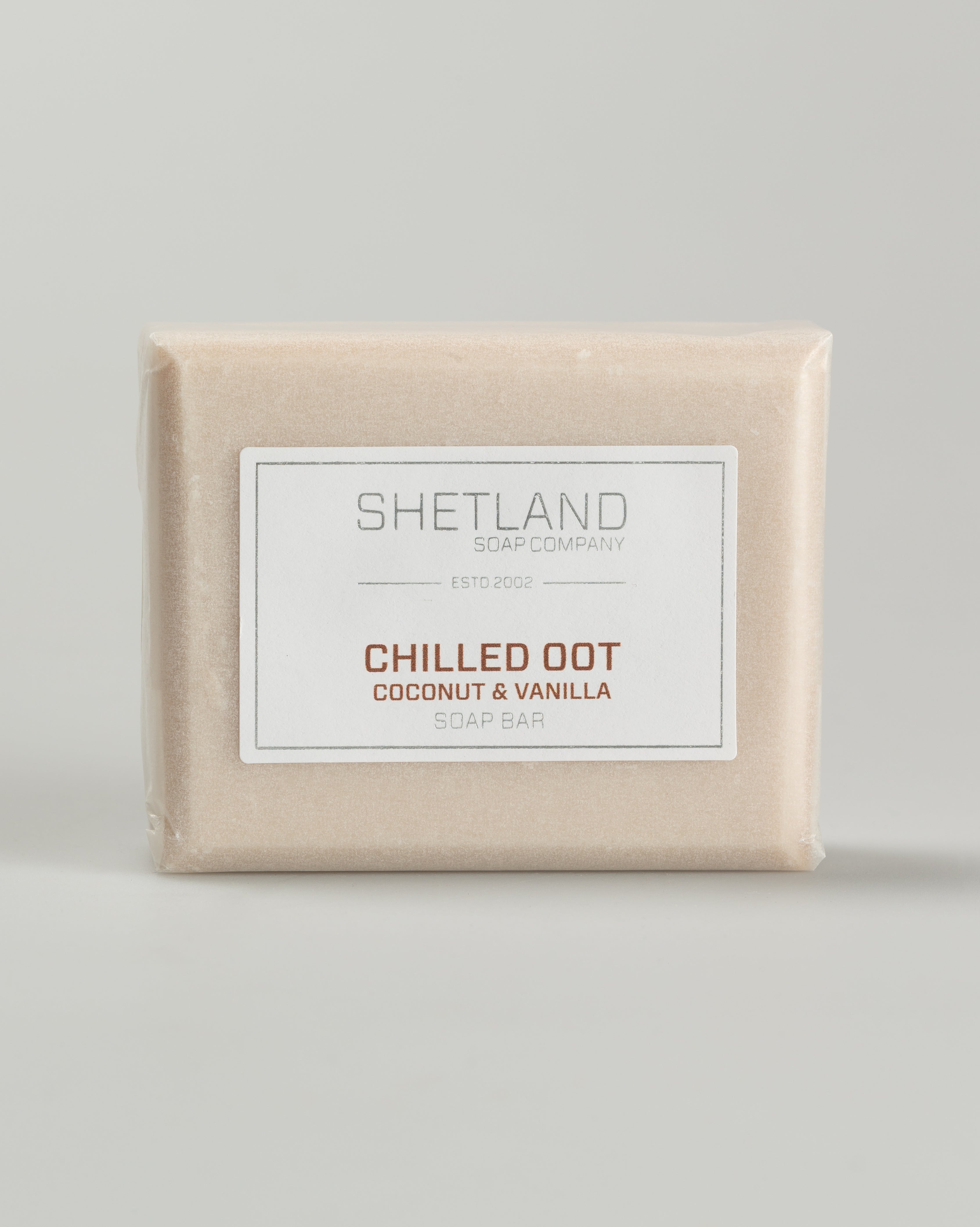 CHILLED OOT SOAP BAR