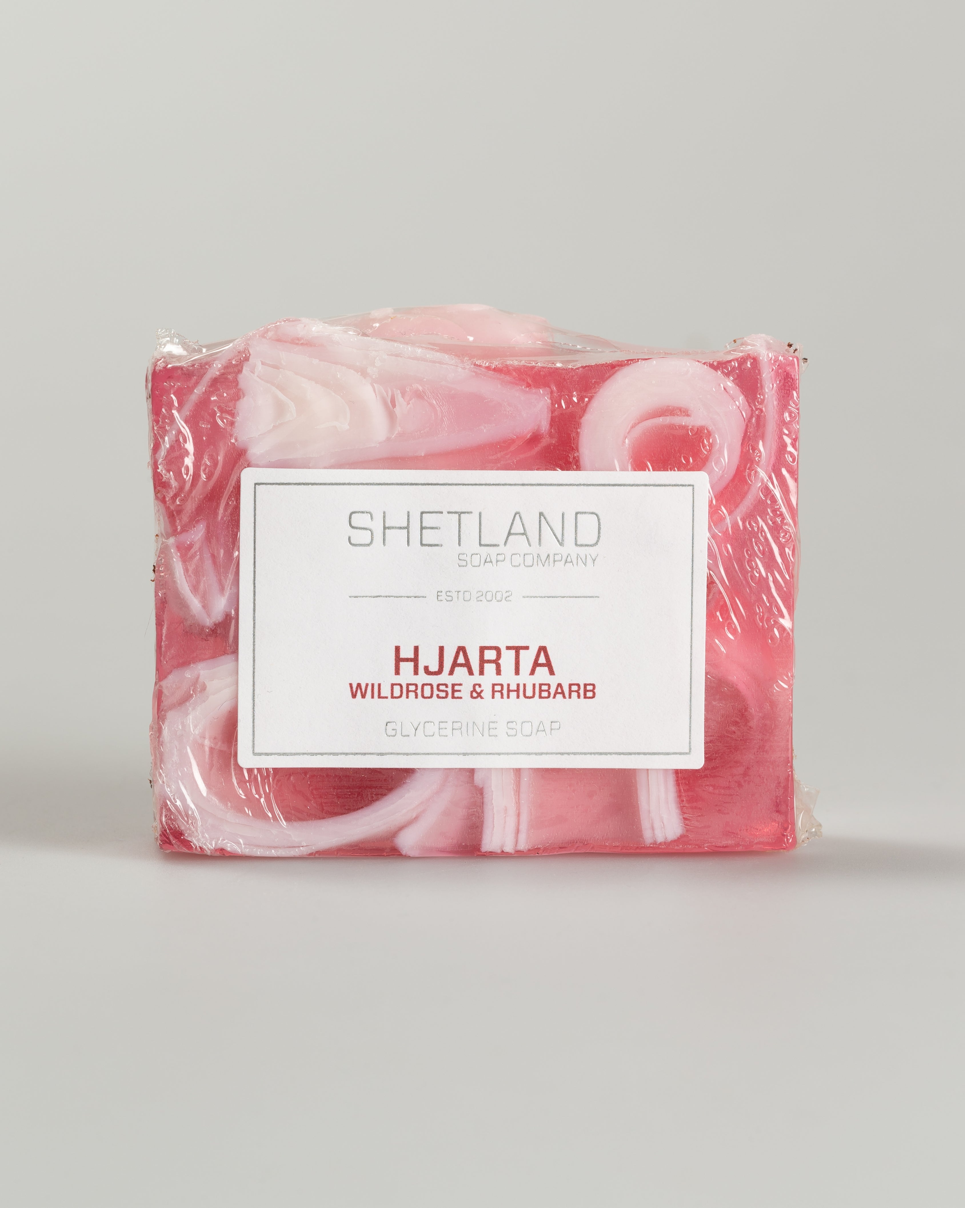 HJARTA GLYCERINE SOAP
