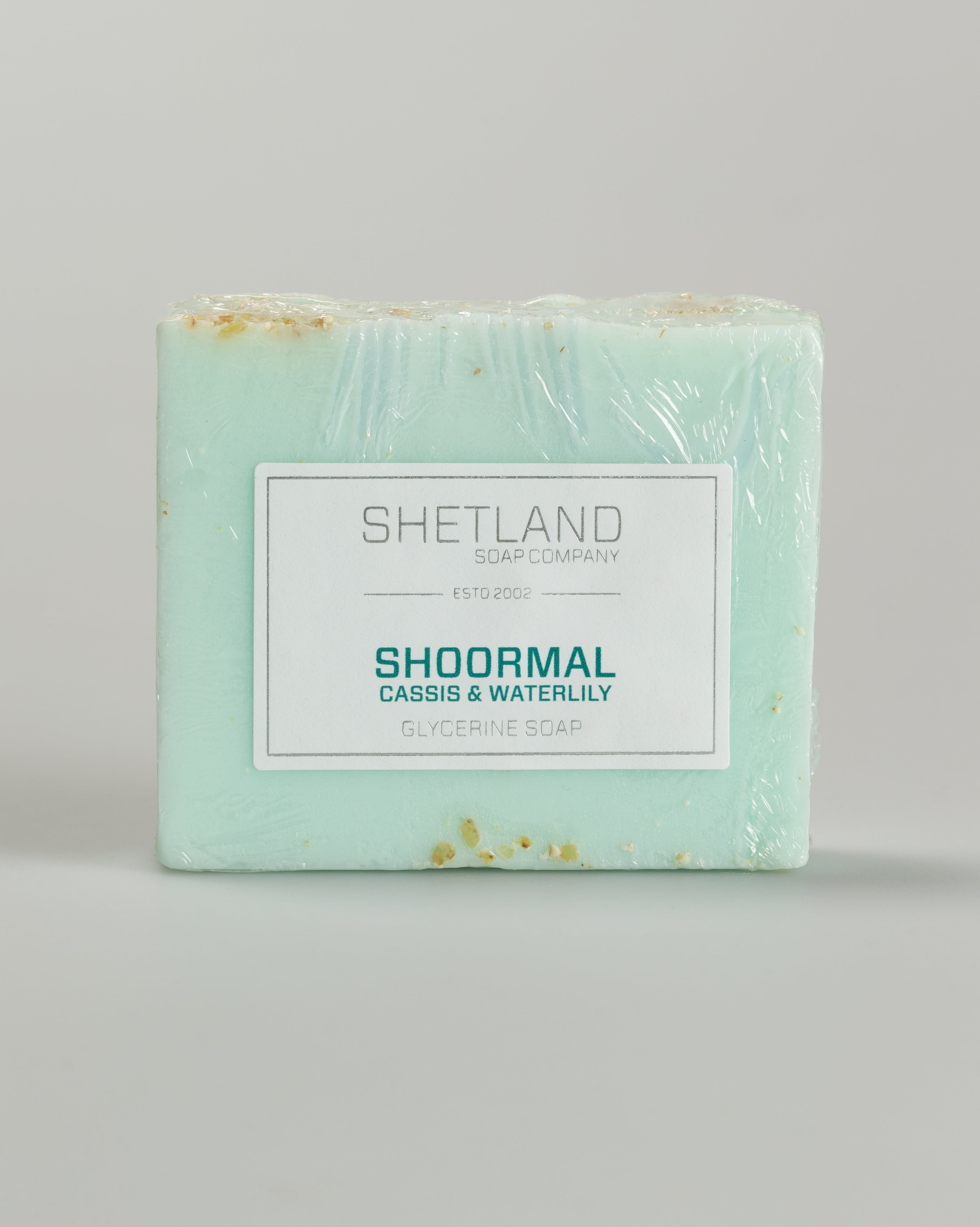 SHOORMAL GLYCERINE SOAP