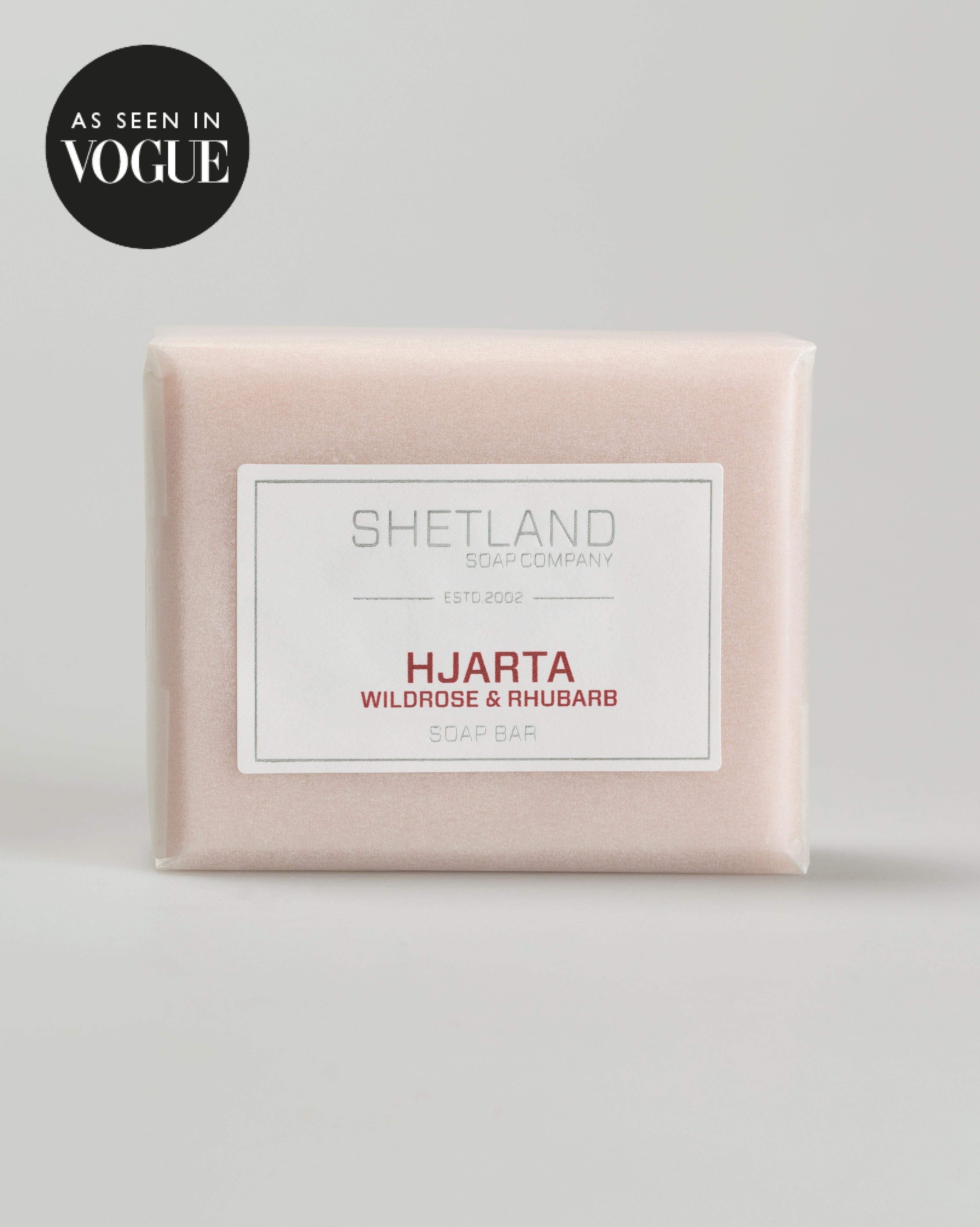 HJARTA SOAP BAR