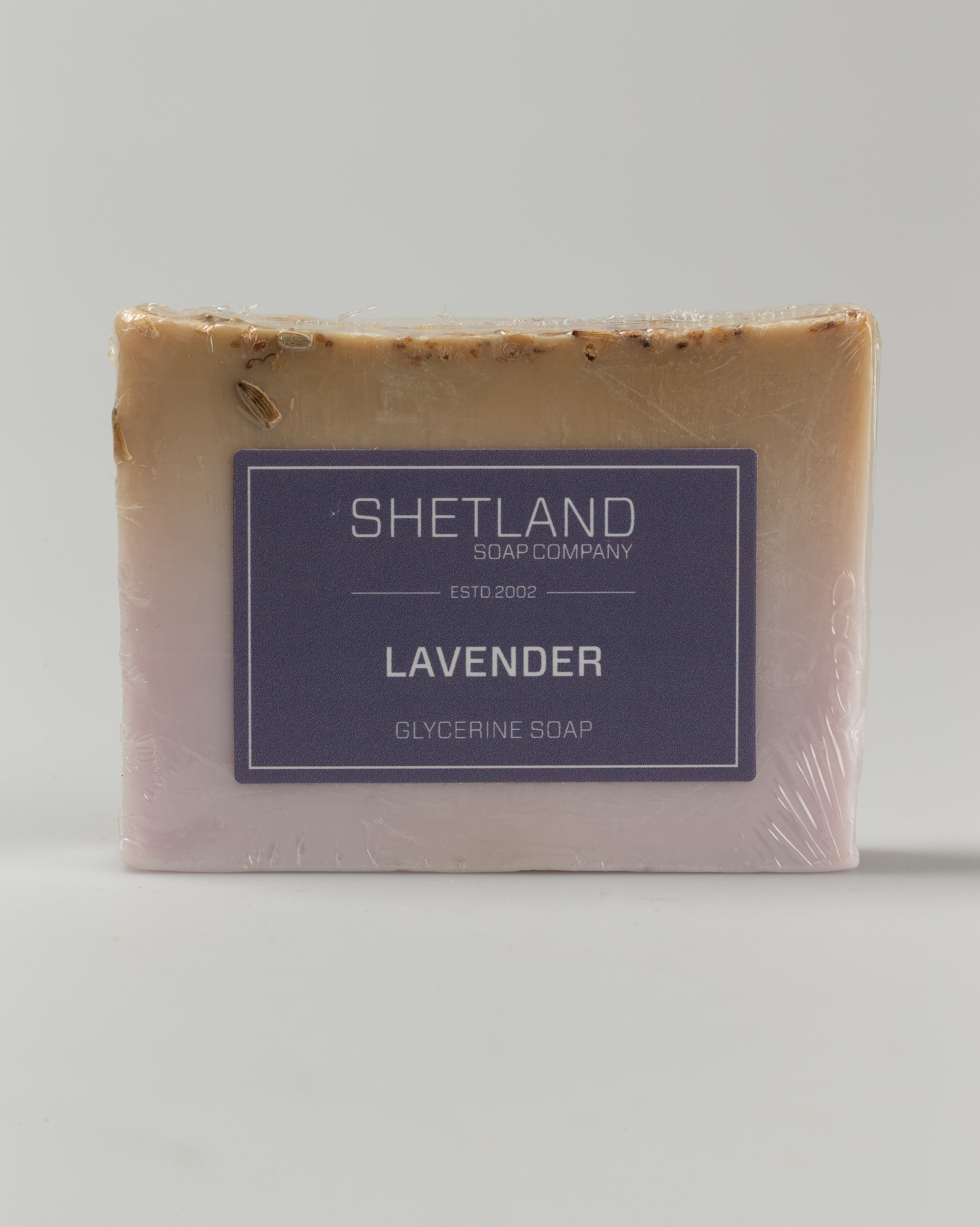 LAVENDER GLYCERINE SOAP