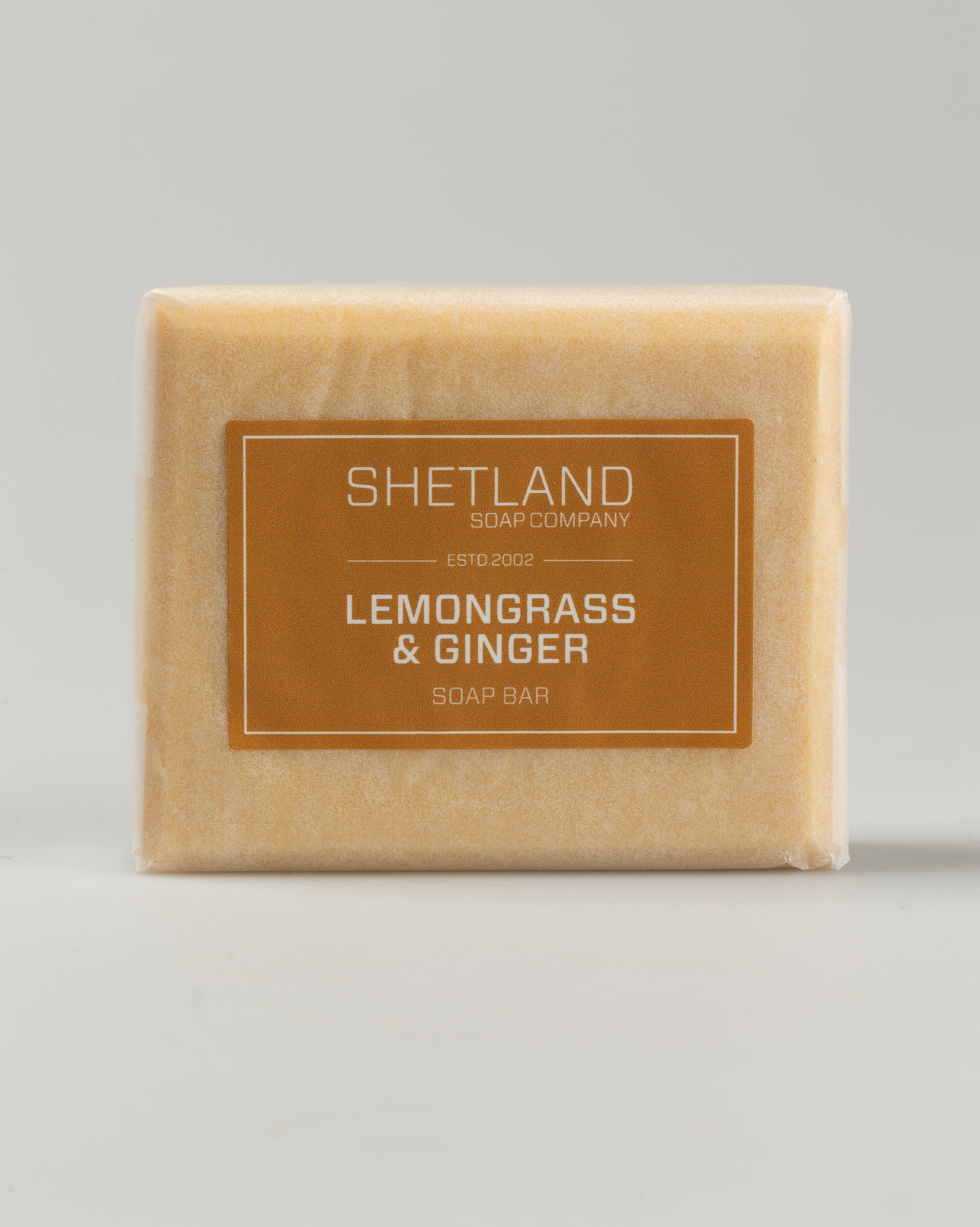 LEMONGRASS & GINGER SOAP BAR