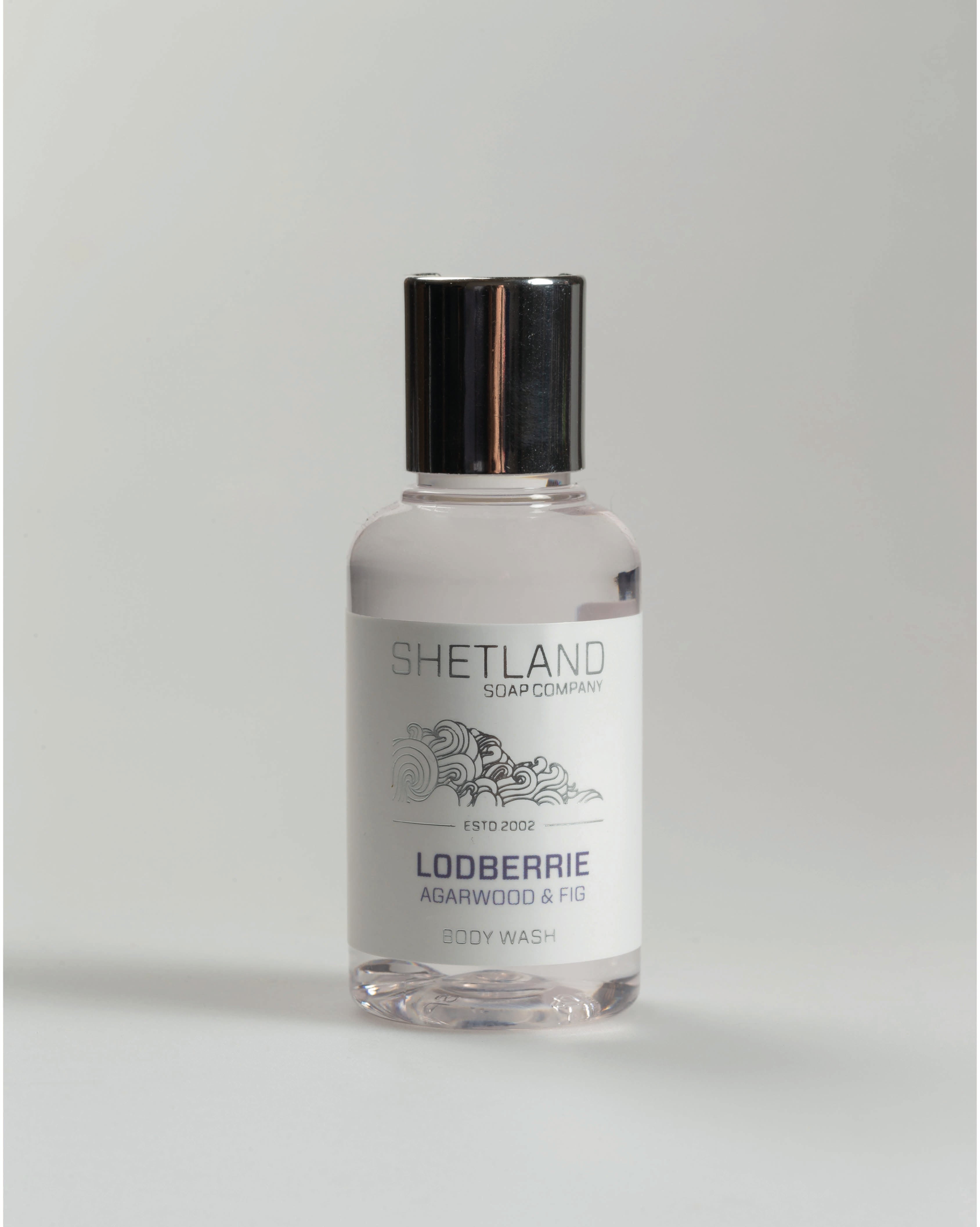 LODBERRIE BODY WASH