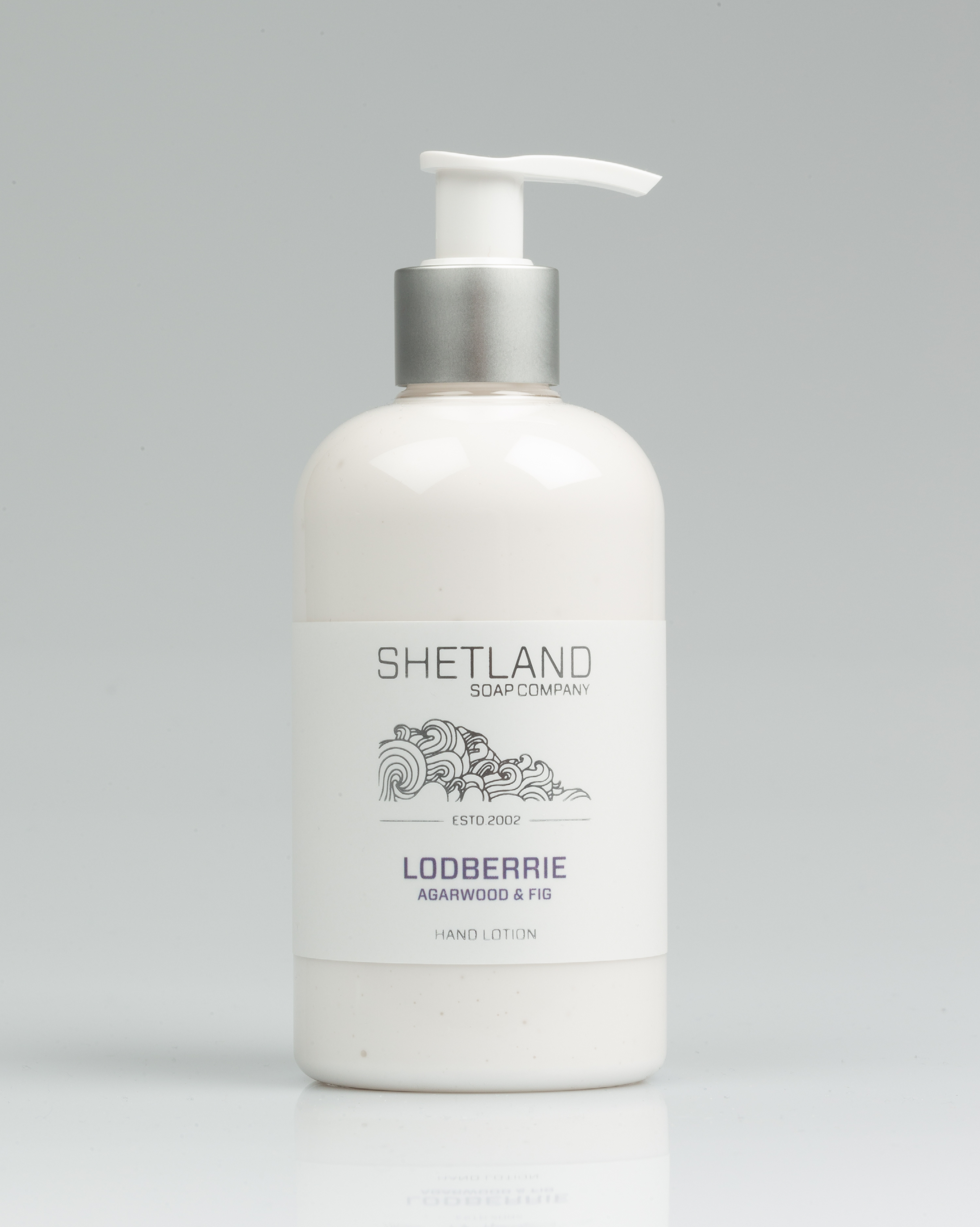 LODBERRIE HAND & BODY LOTION