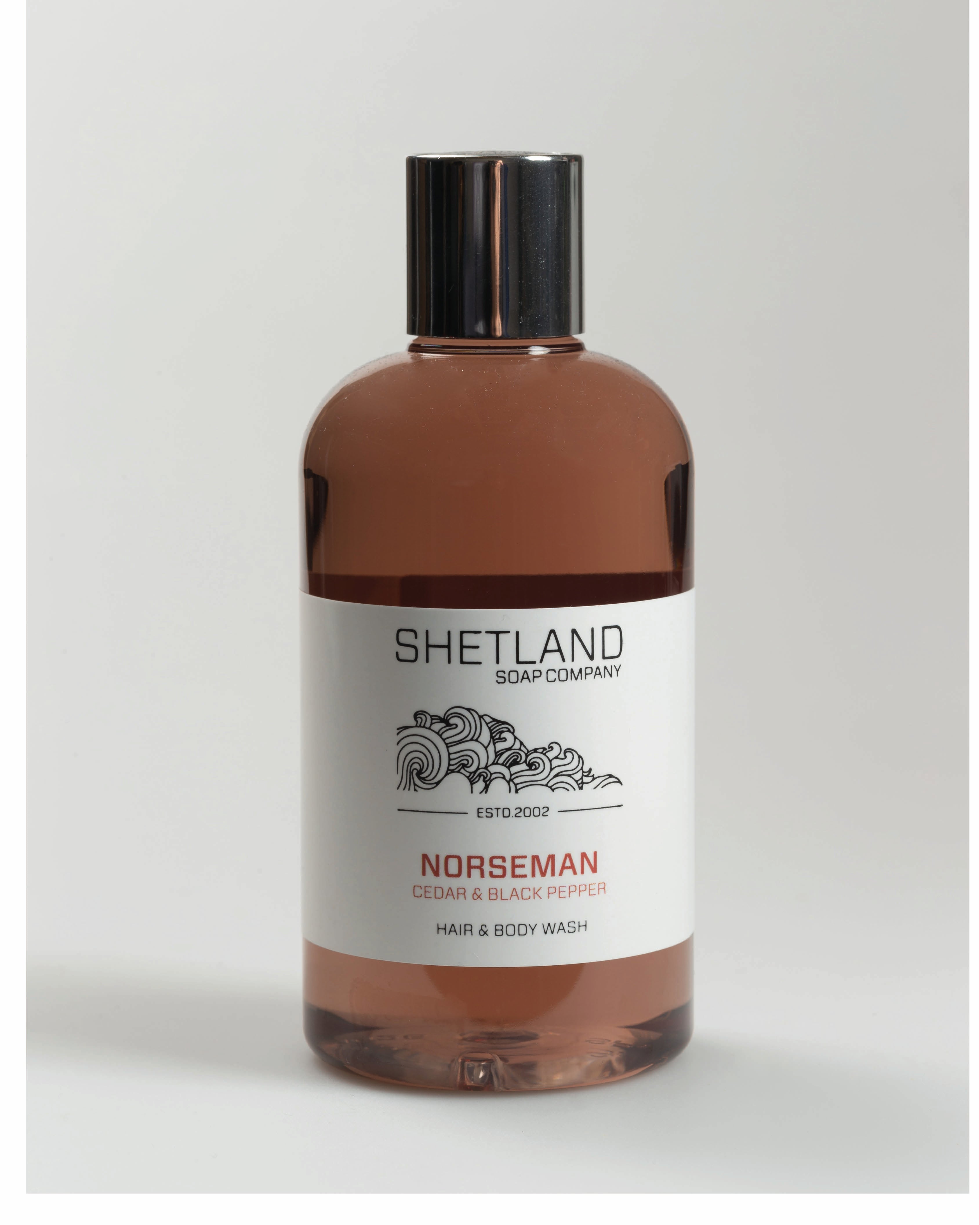 NORSEMAN HAIR & BODY WASH