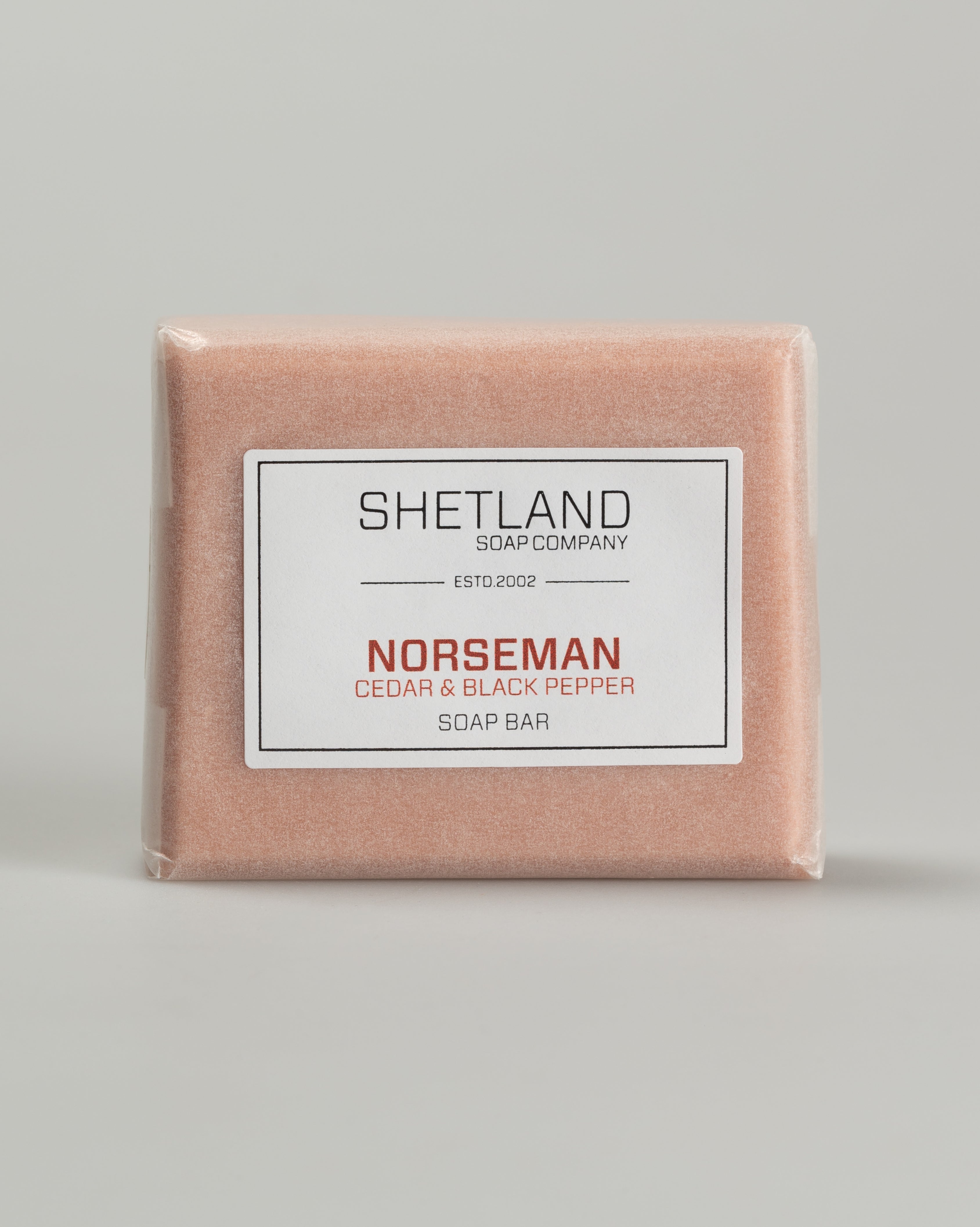 NORSEMAN SOAP BAR