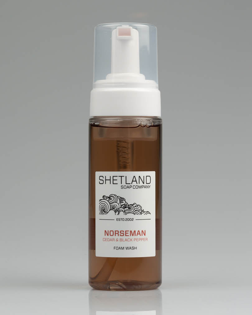NORSEMAN FOAM WASH