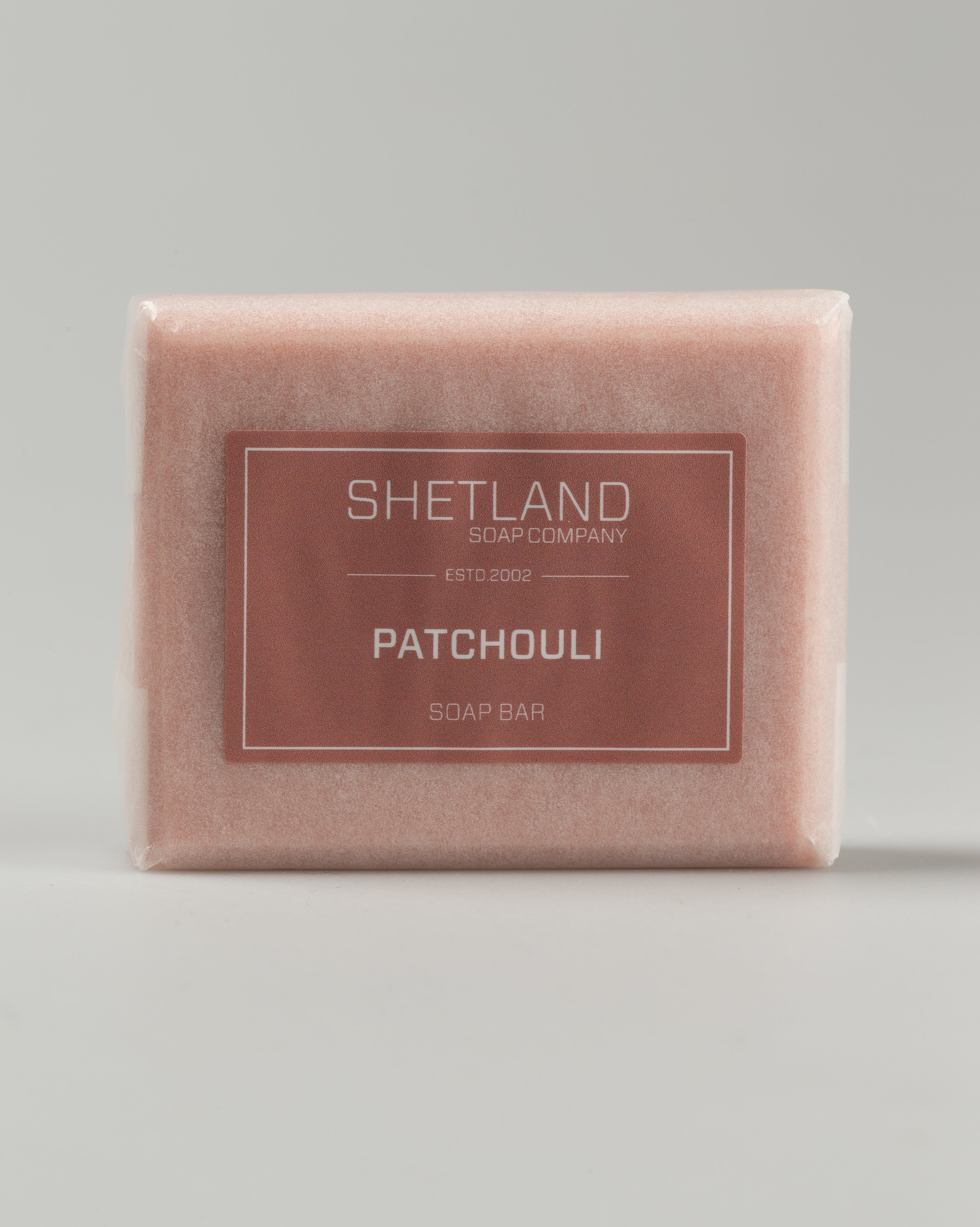 PATCHOULI SOAP BAR