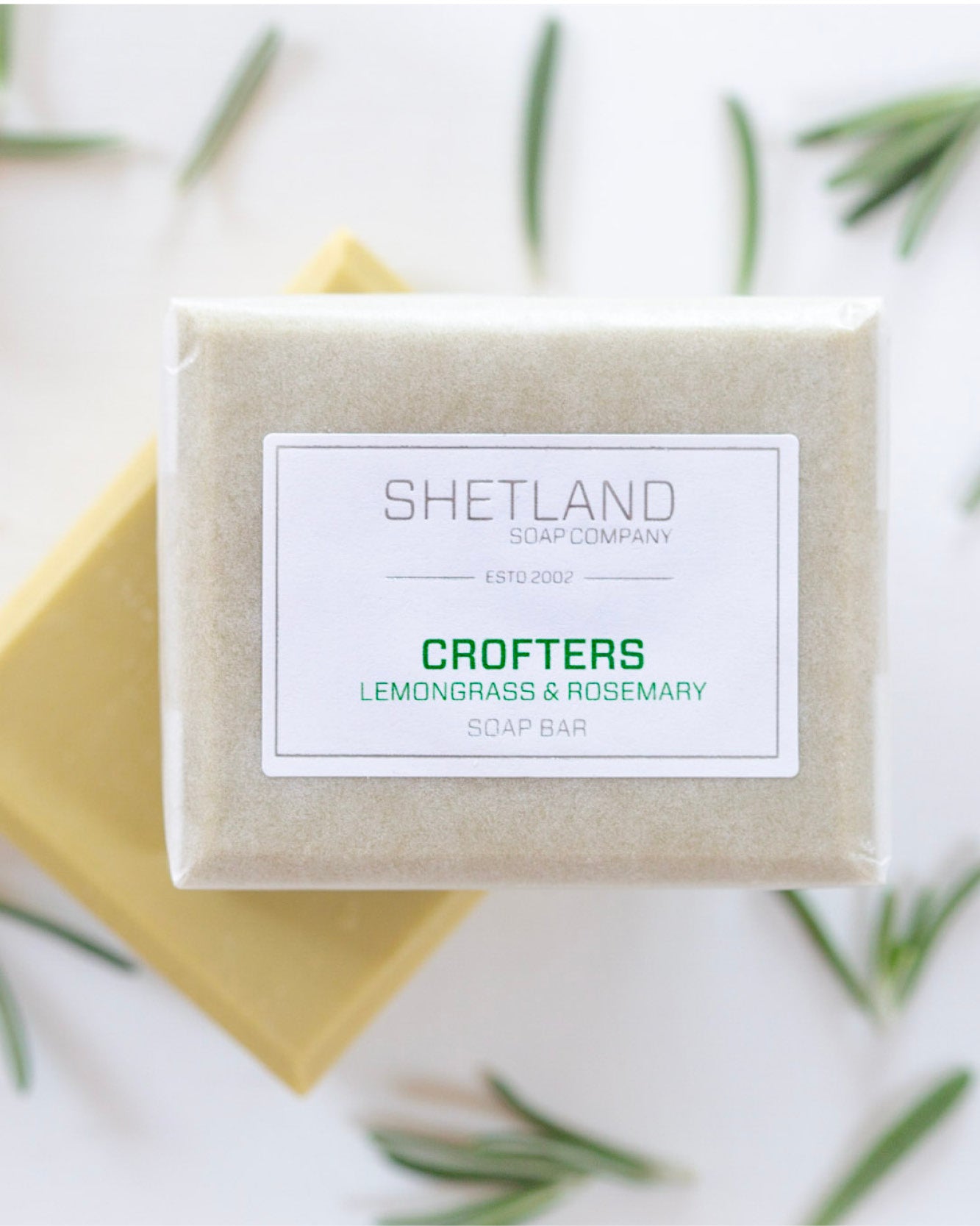CROFTERS SOAP BAR