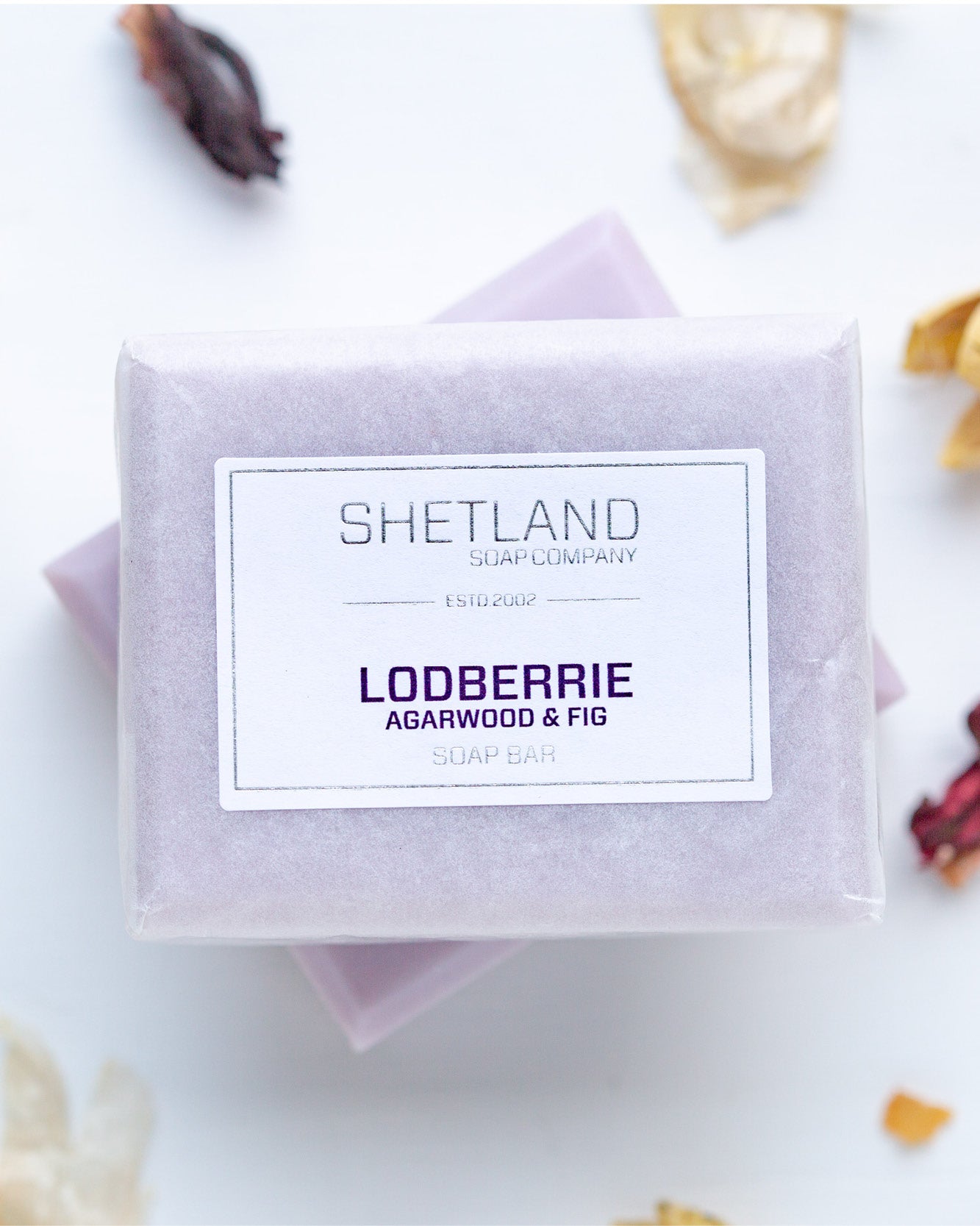 LODBERRIE SOAP BAR