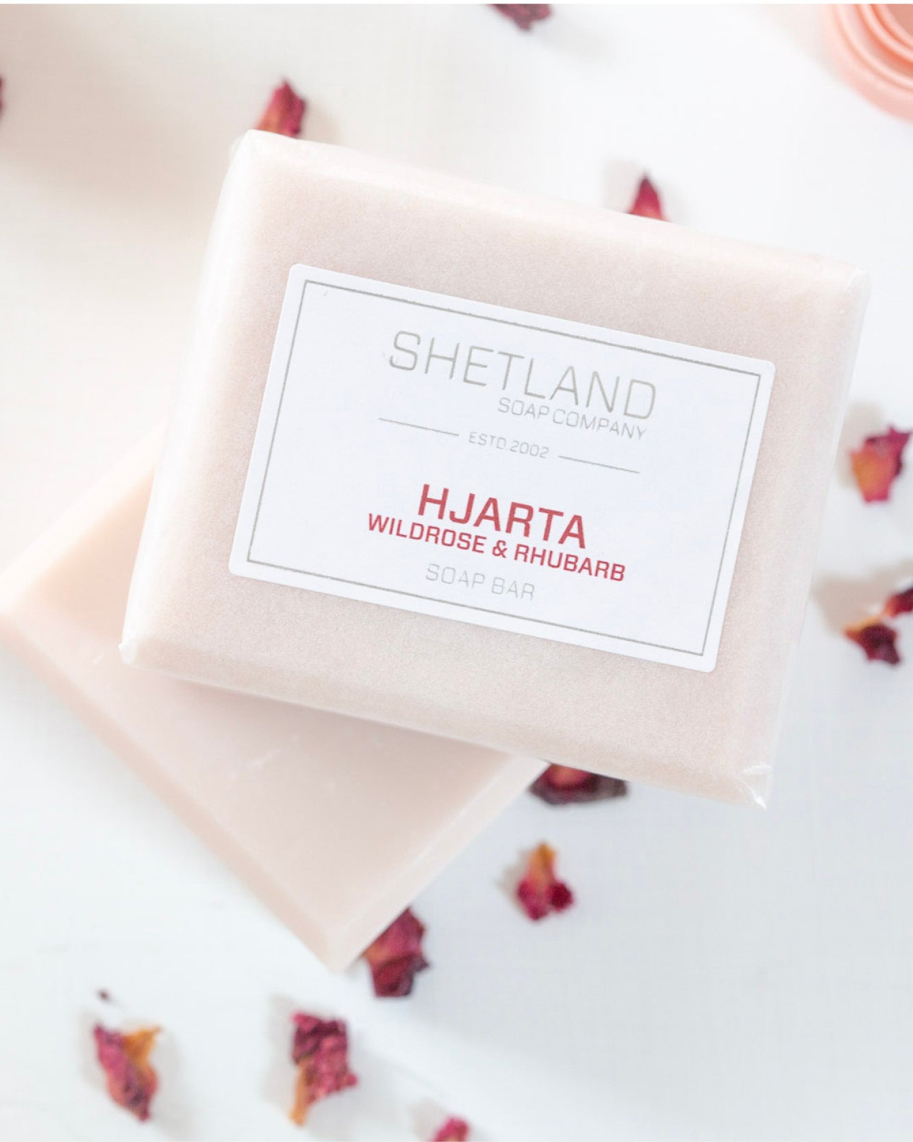 HJARTA SOAP BAR
