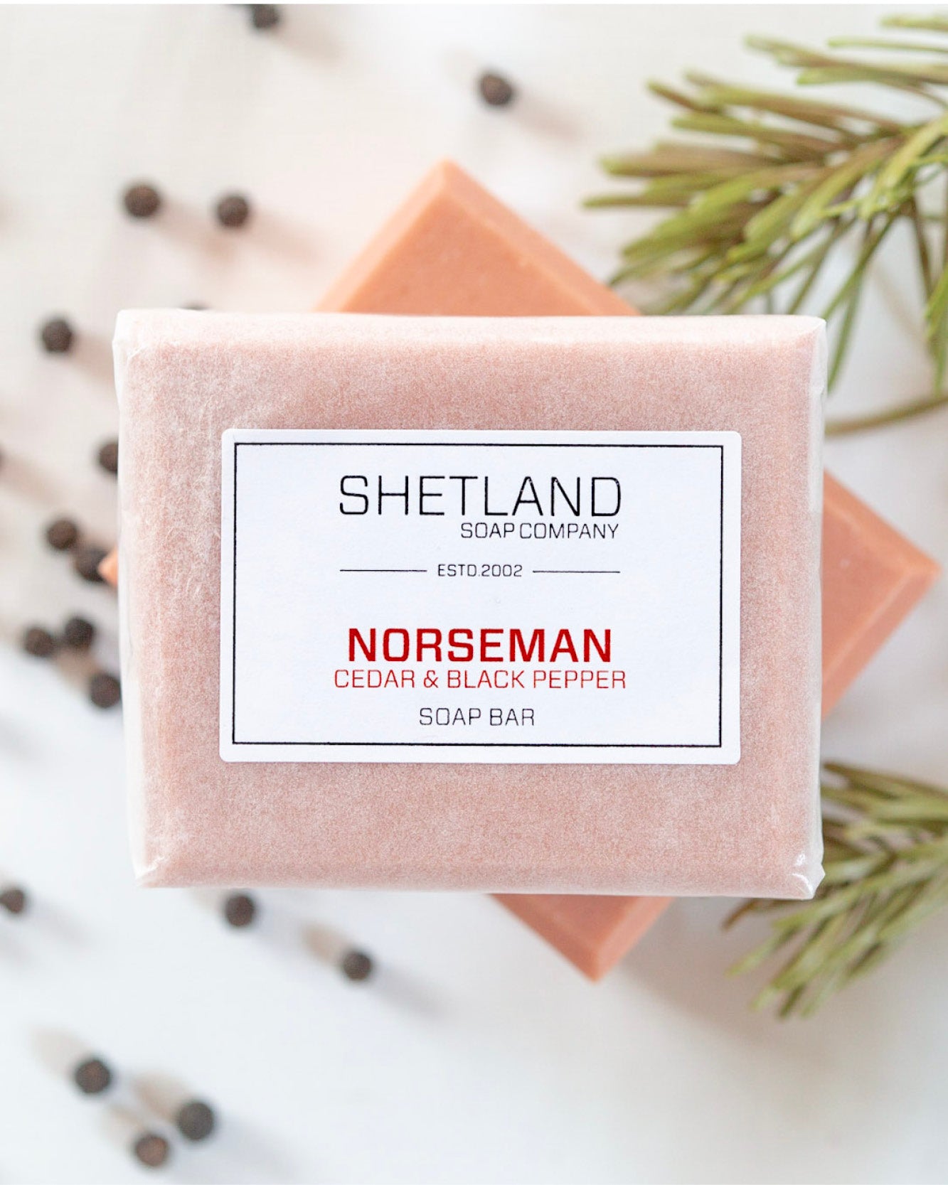 NORSEMAN SOAP BAR