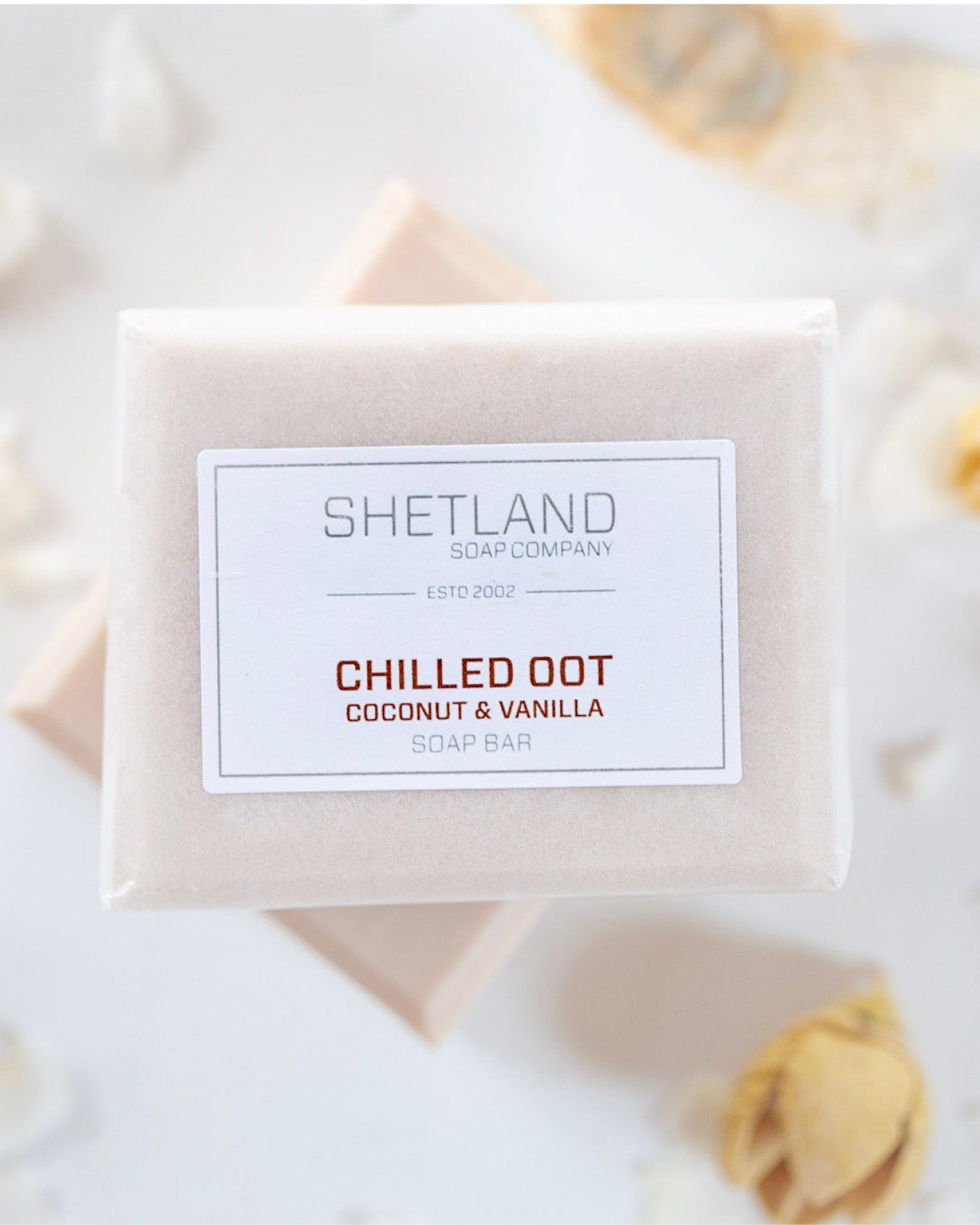 CHILLED OOT SOAP BAR