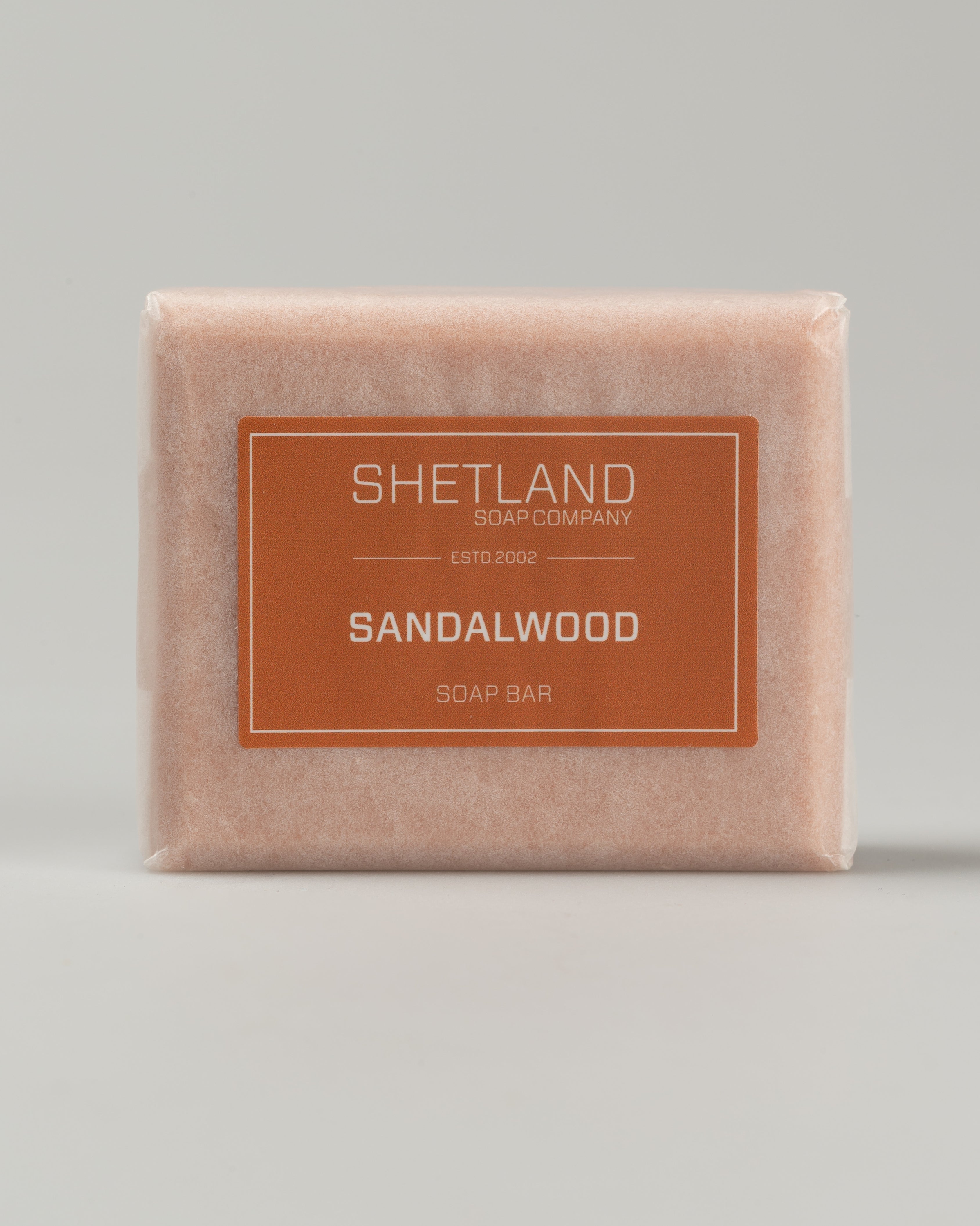 SANDALWOOD SOAP BAR