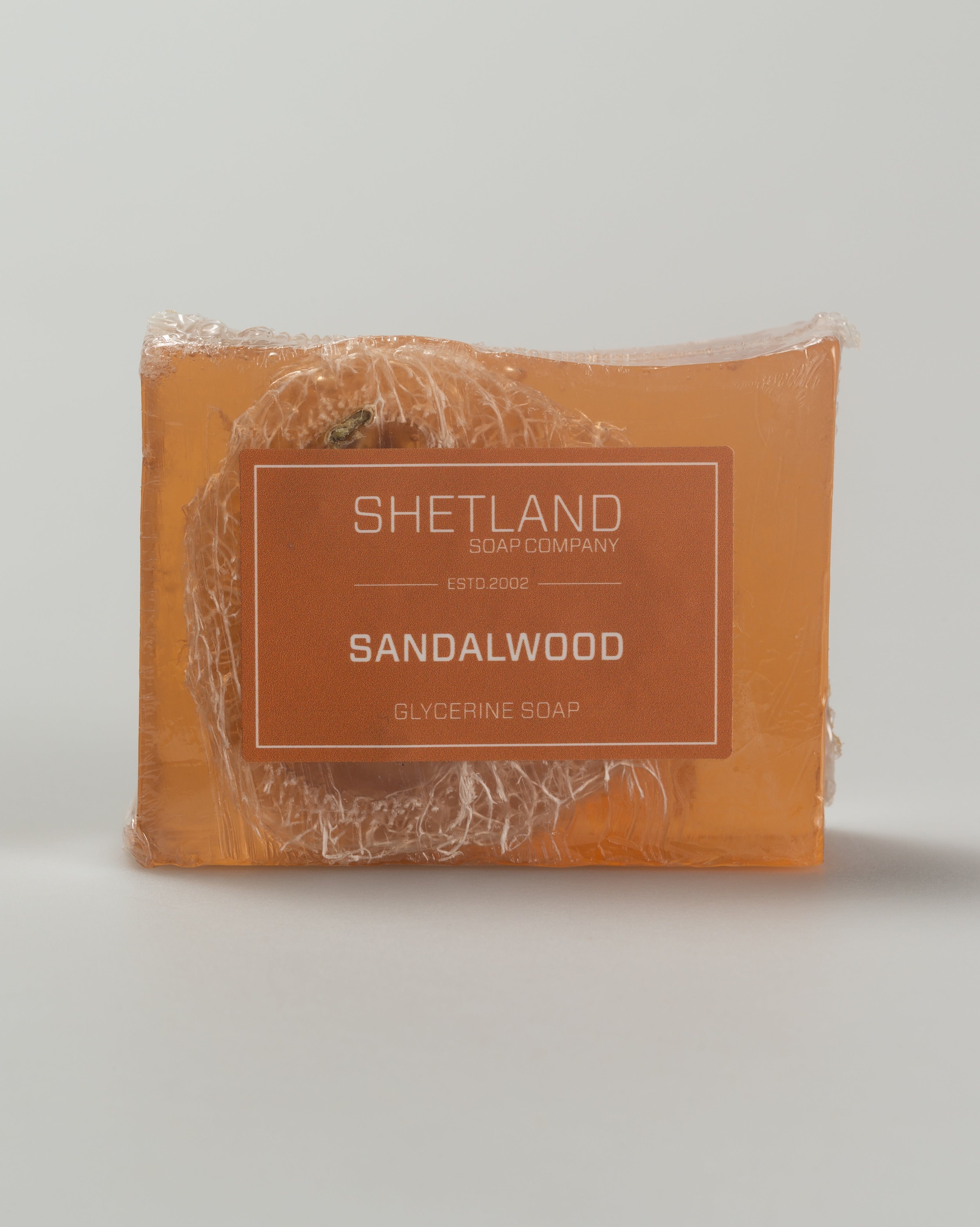 SANDALWOOD GLYCERINE SOAP