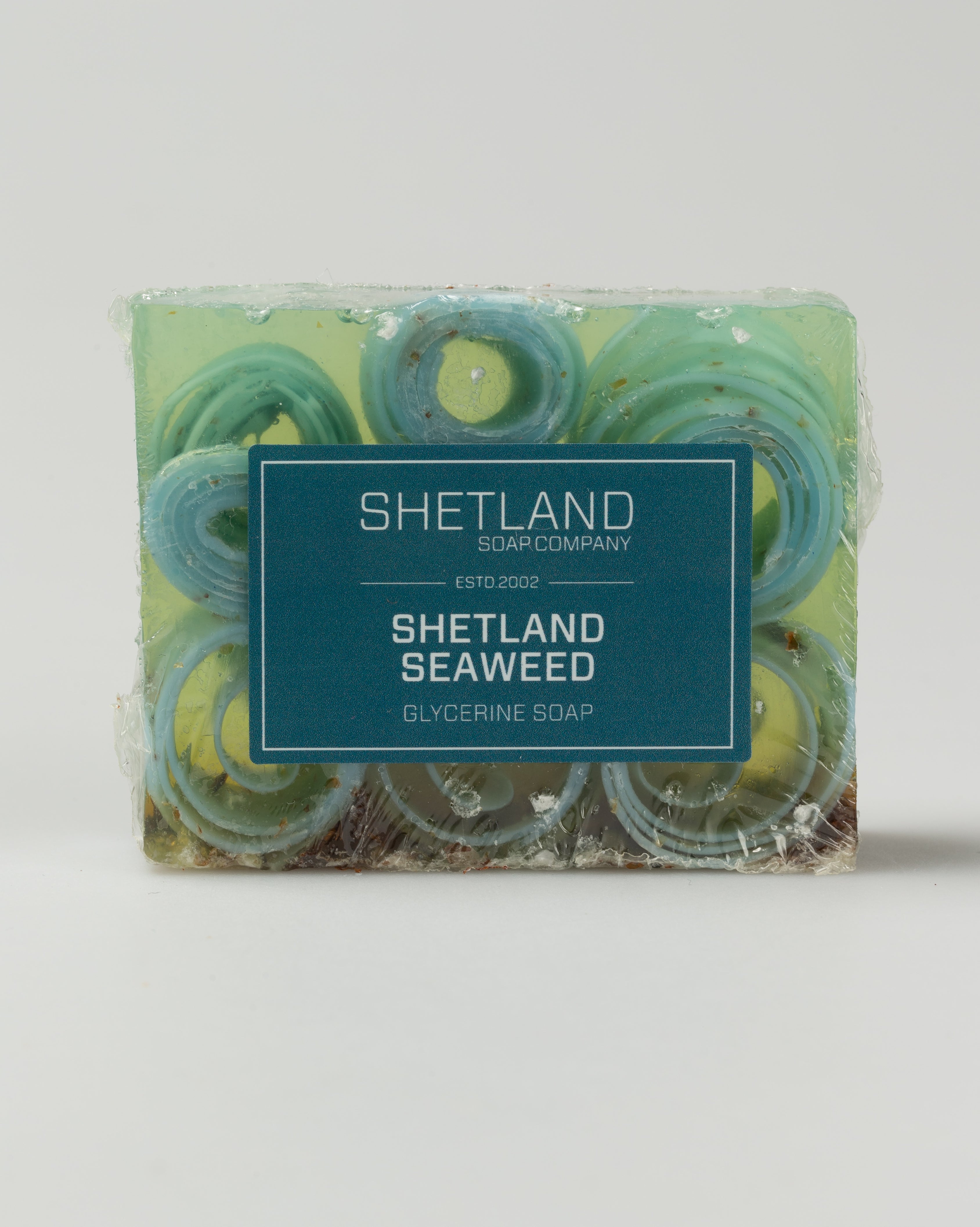 SHETLAND SEAWEED GLYCERINE SOAP