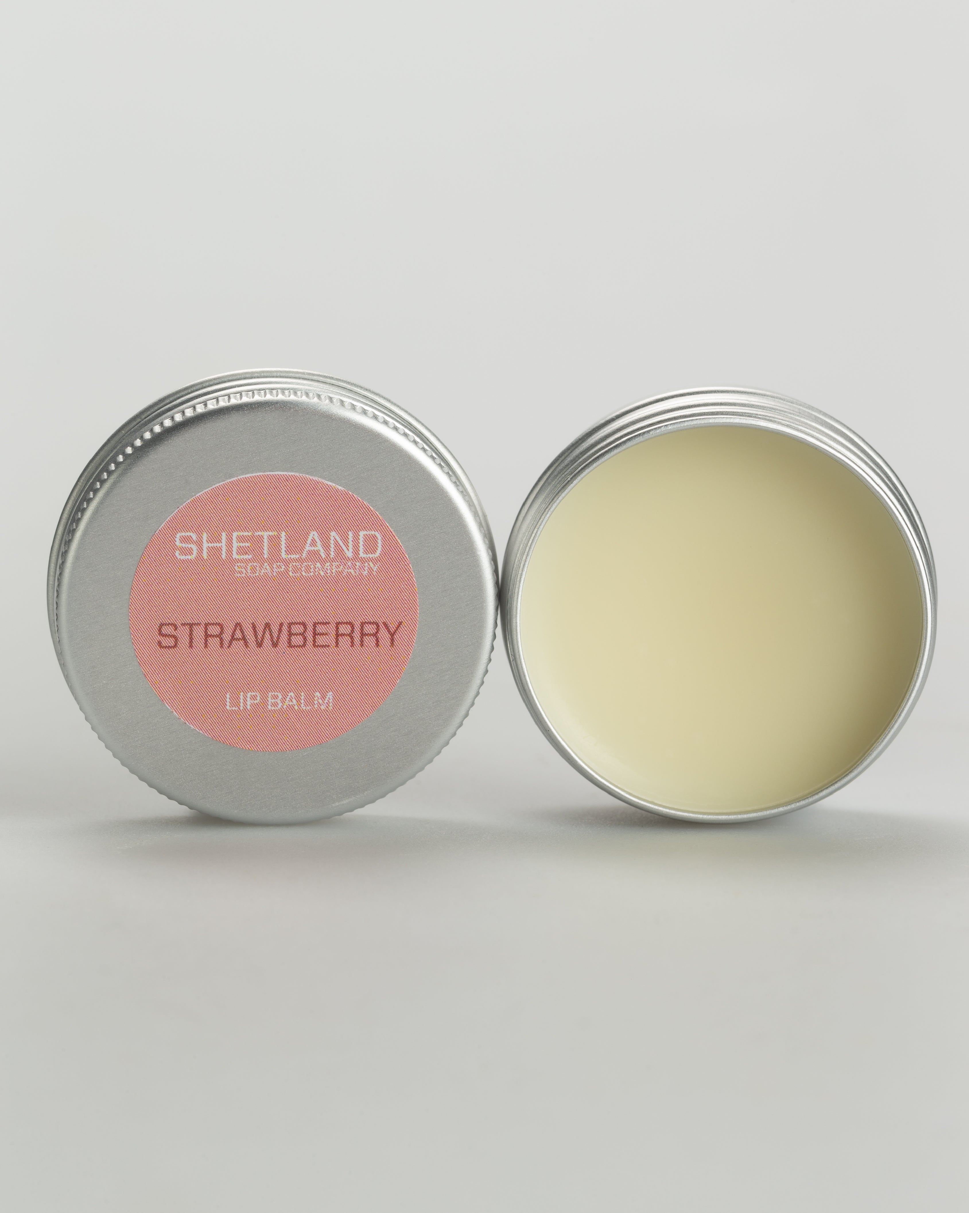 STRAWBERRY LIP BALM