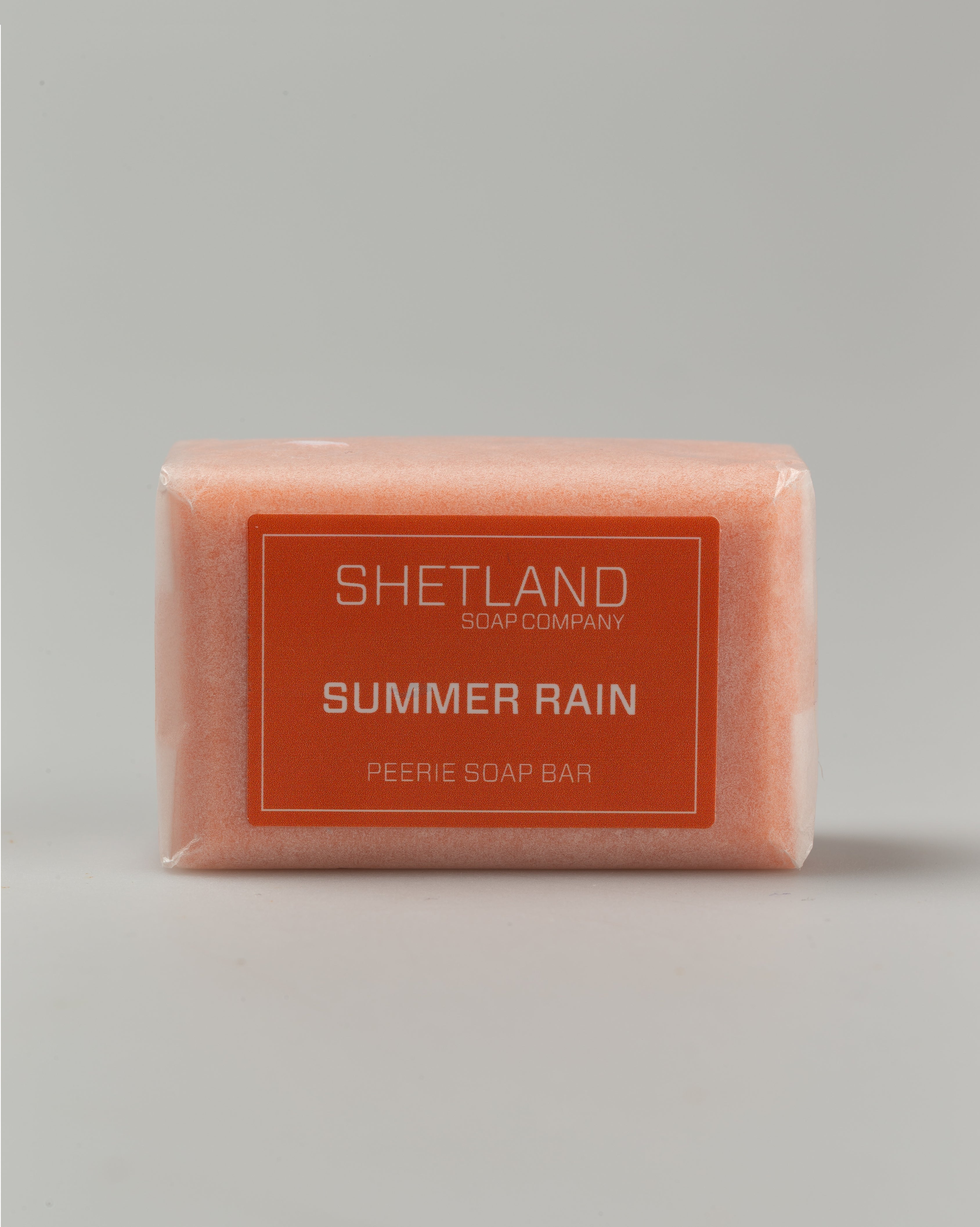 SUMMER RAIN PEERIE SOAP BAR