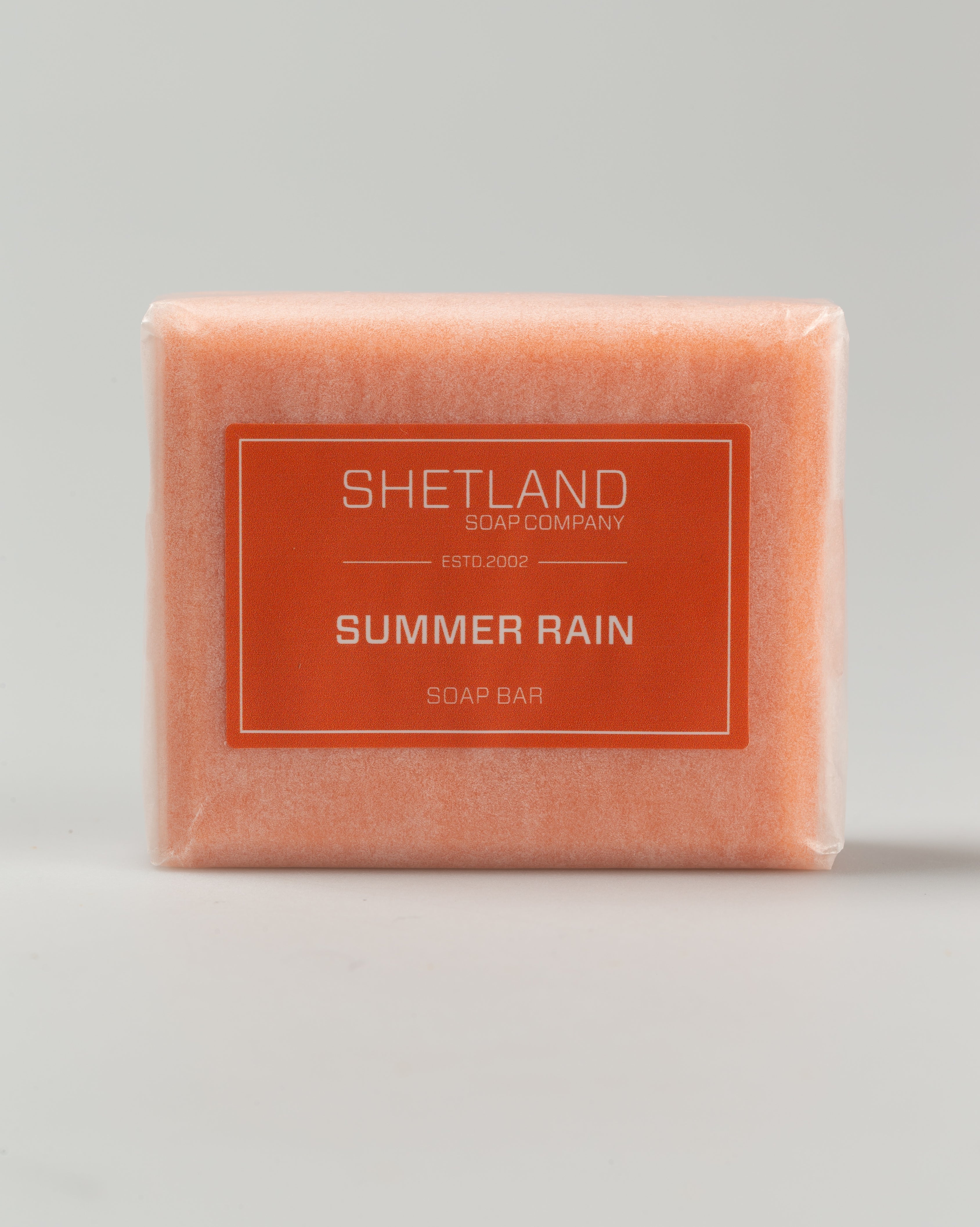 SUMMER RAIN SOAP BAR