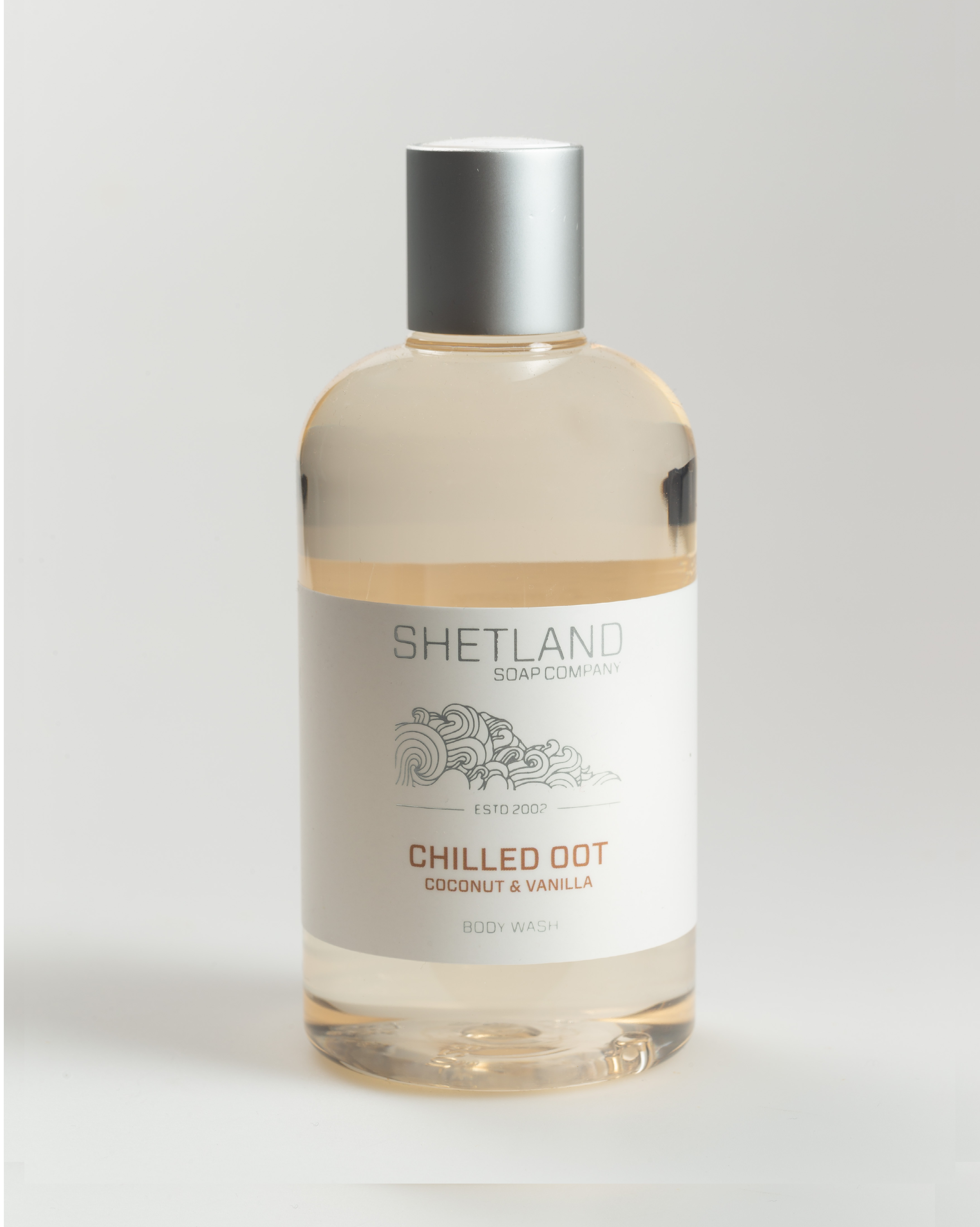 CHILLED OOT BODY WASH