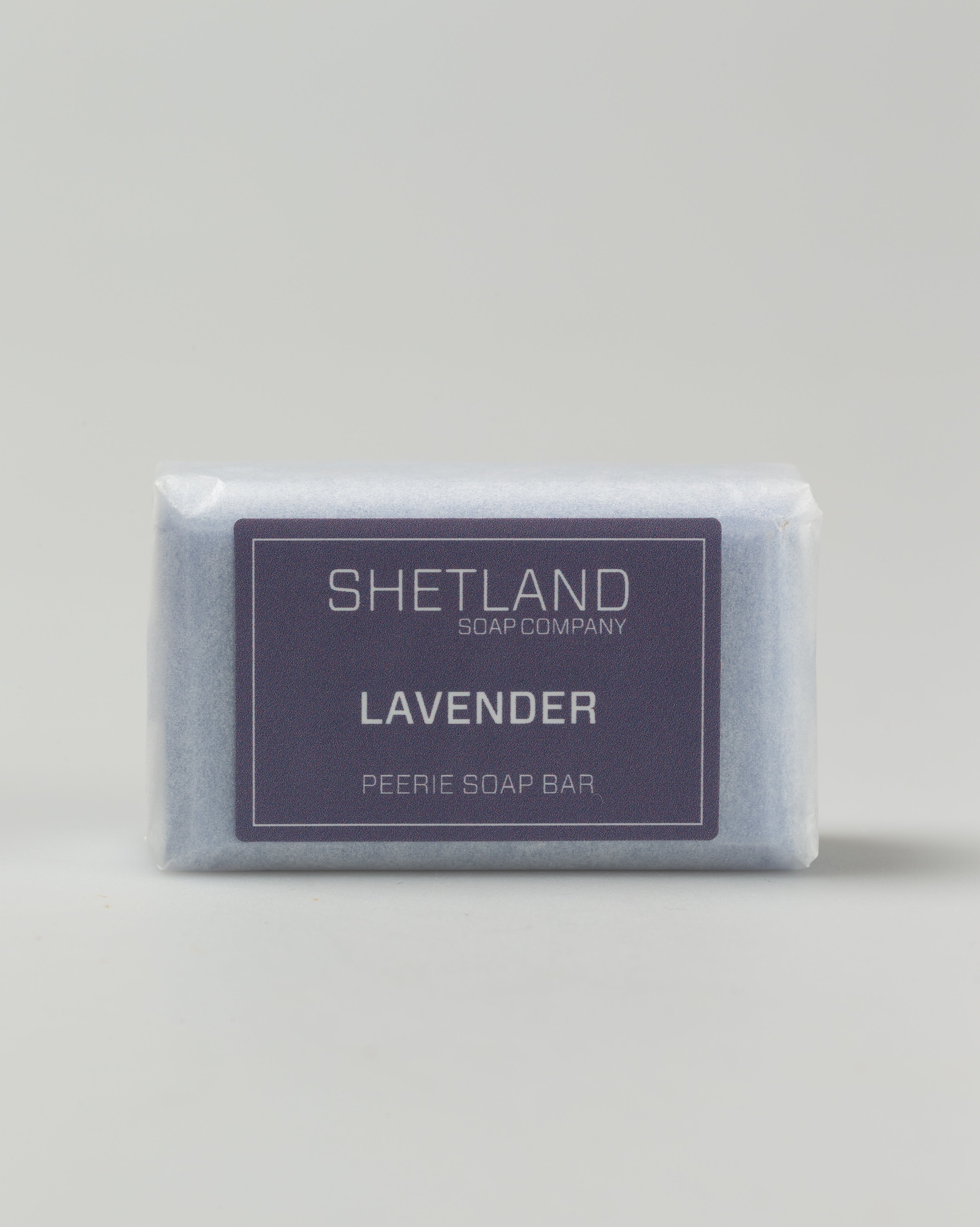 LAVENDER PEERIE SOAP BAR