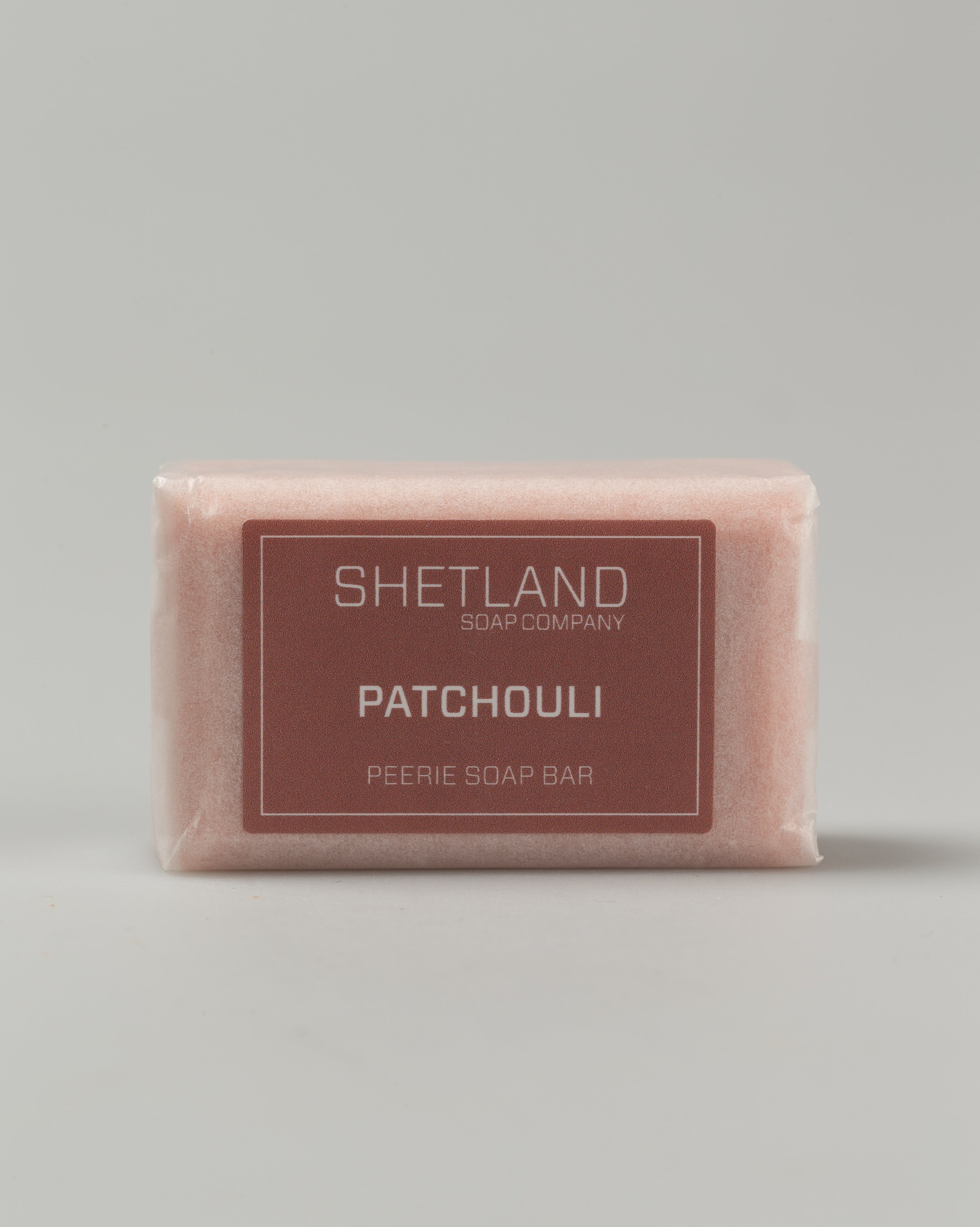 PATCHOULI PEERIE SOAP BAR