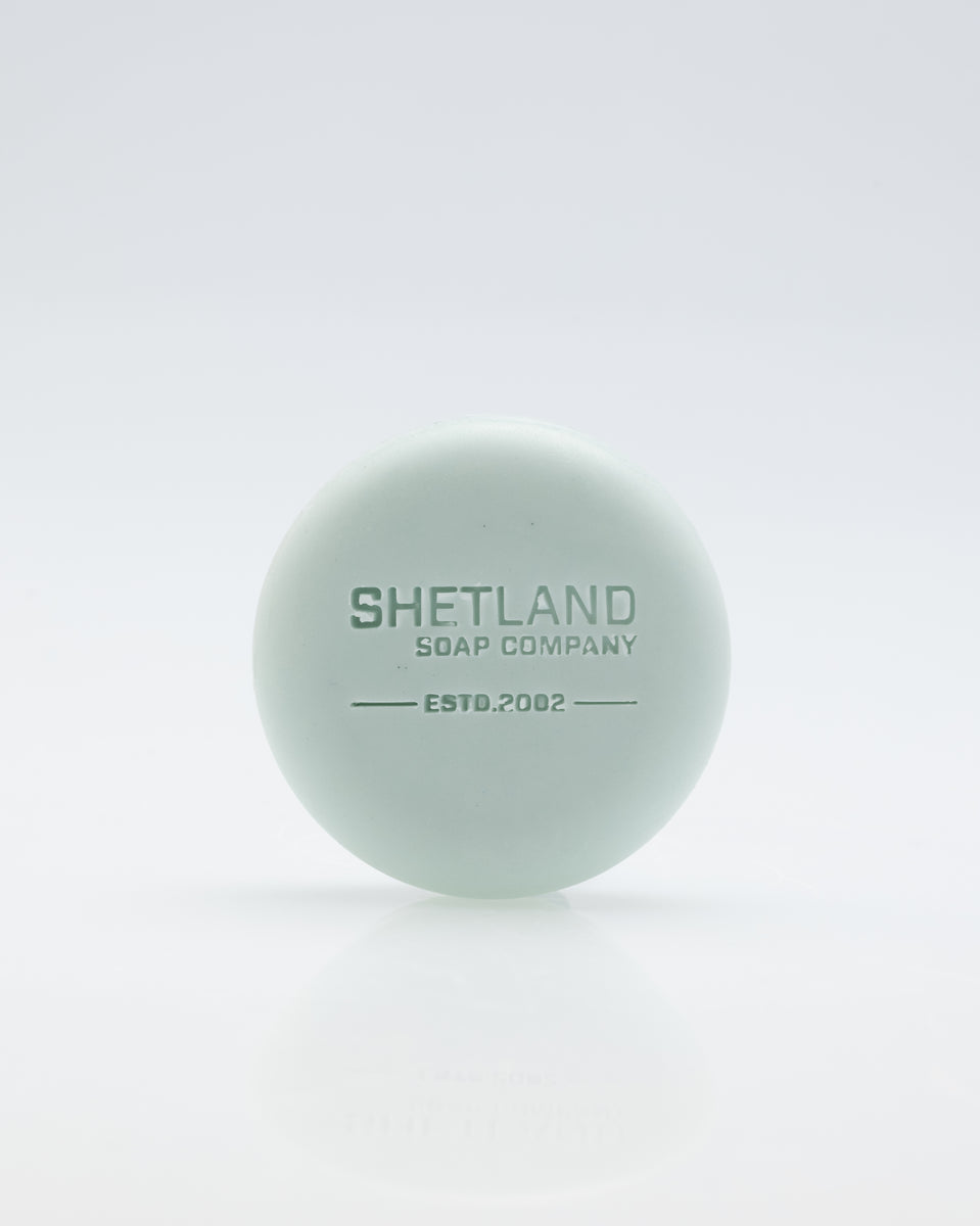 SHAMPOO BAR OILY HAIR Shetland Soap Company