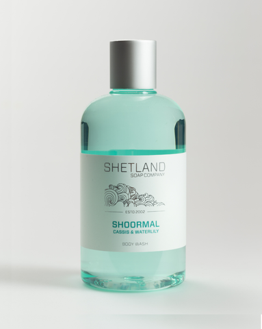 SHOORMAL BODY WASH 300ml