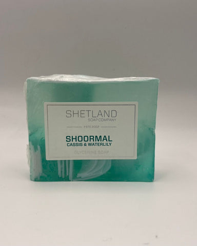 SHOORMAL GLYCERINE SOAP