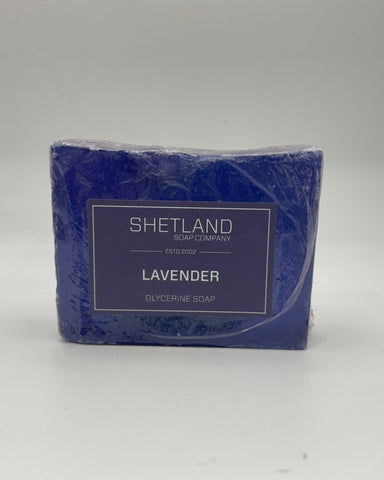 LAVENDER GLYCERINE SOAP