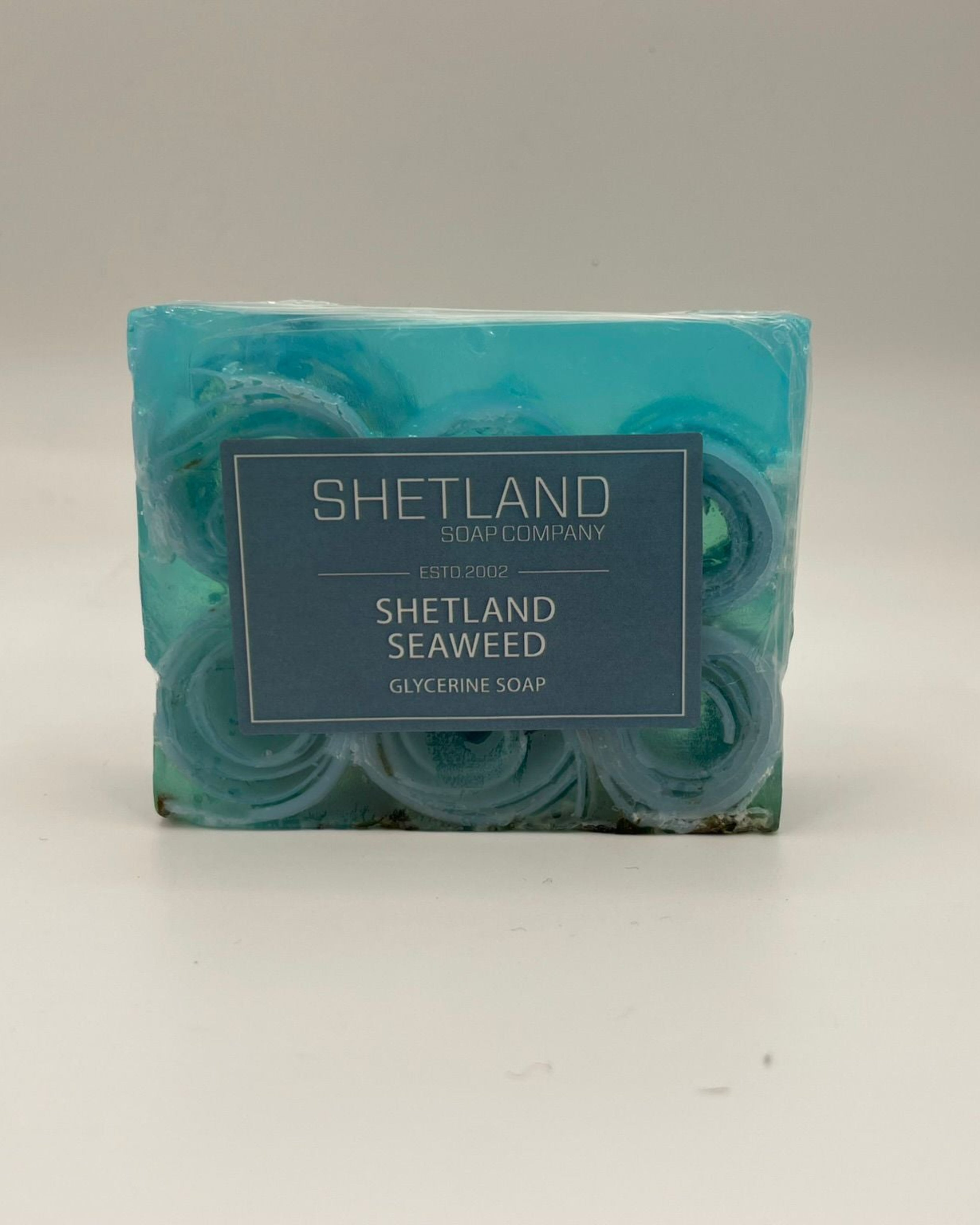 SHETLAND SEAWEED GLYCERINE SOAP