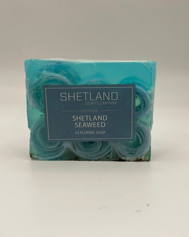SHETLAND SEAWEED GLYCERINE SOAP