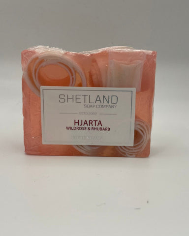HJARTA GLYCERINE SOAP