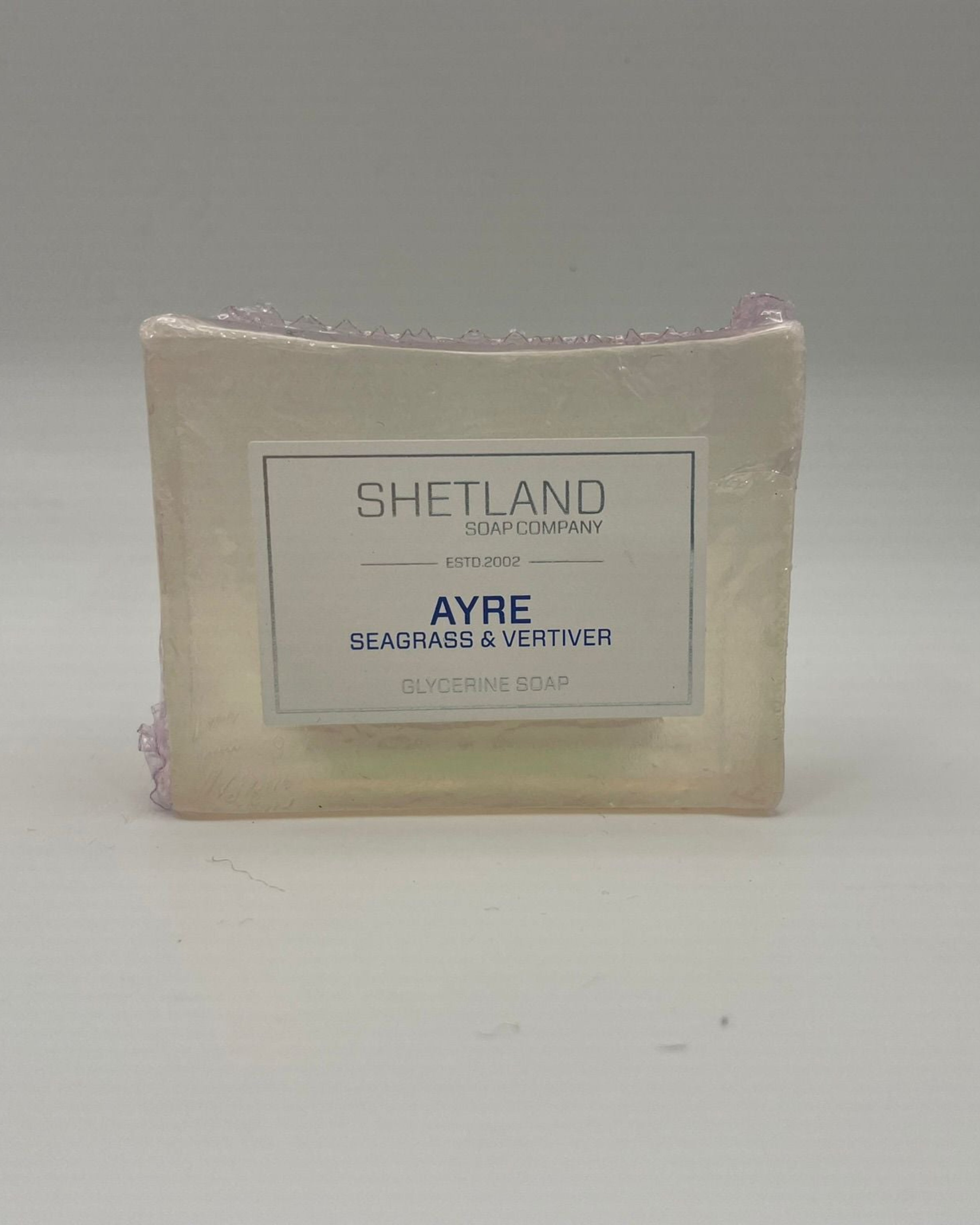 AYRE GLYCERINE SOAP