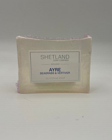 AYRE GLYCERINE SOAP