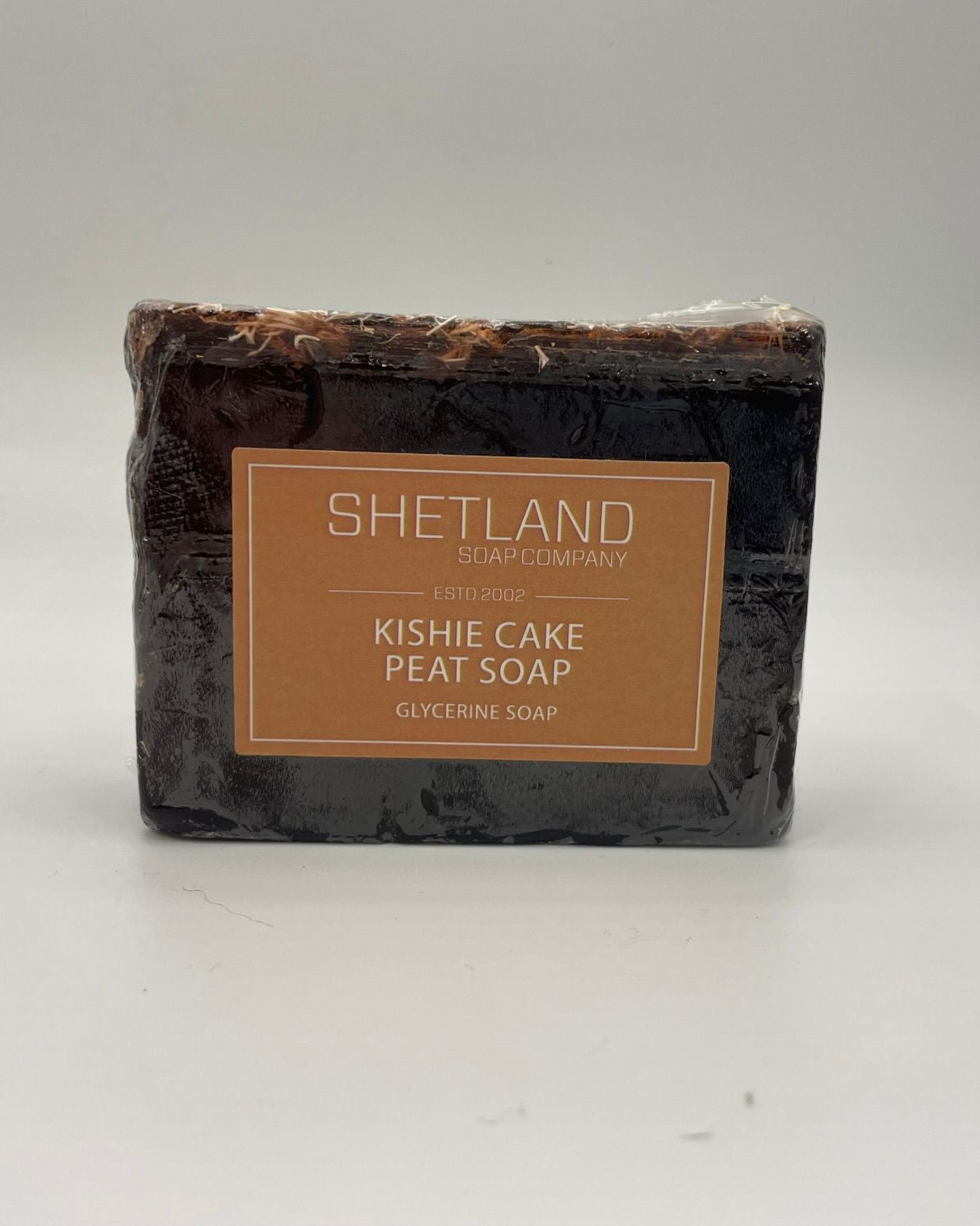 KISHIE CAKE GLYCERINE SOAP