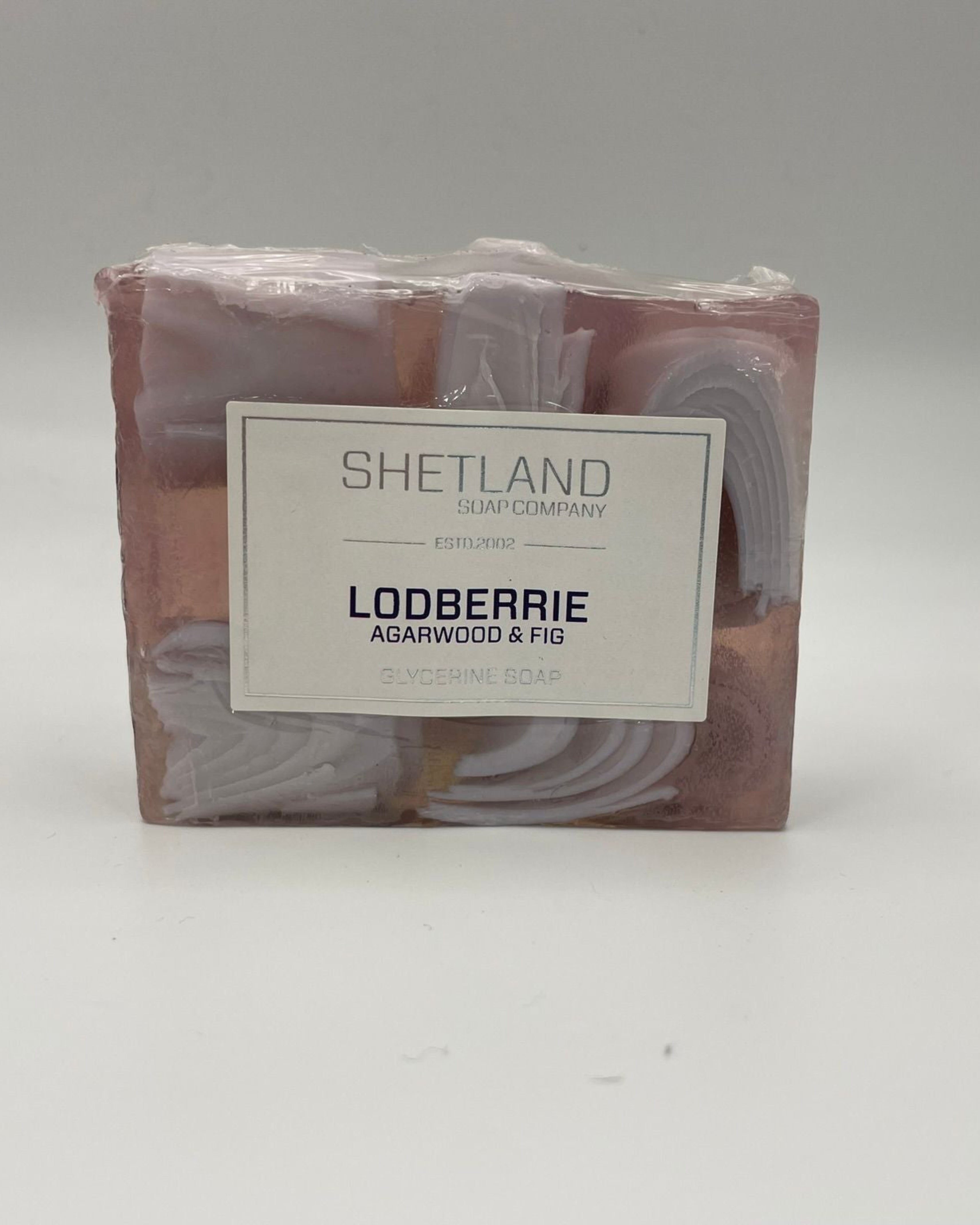 LODBERRIE GLYCERINE SOAP