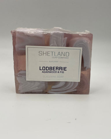 LODBERRIE GLYCERINE SOAP