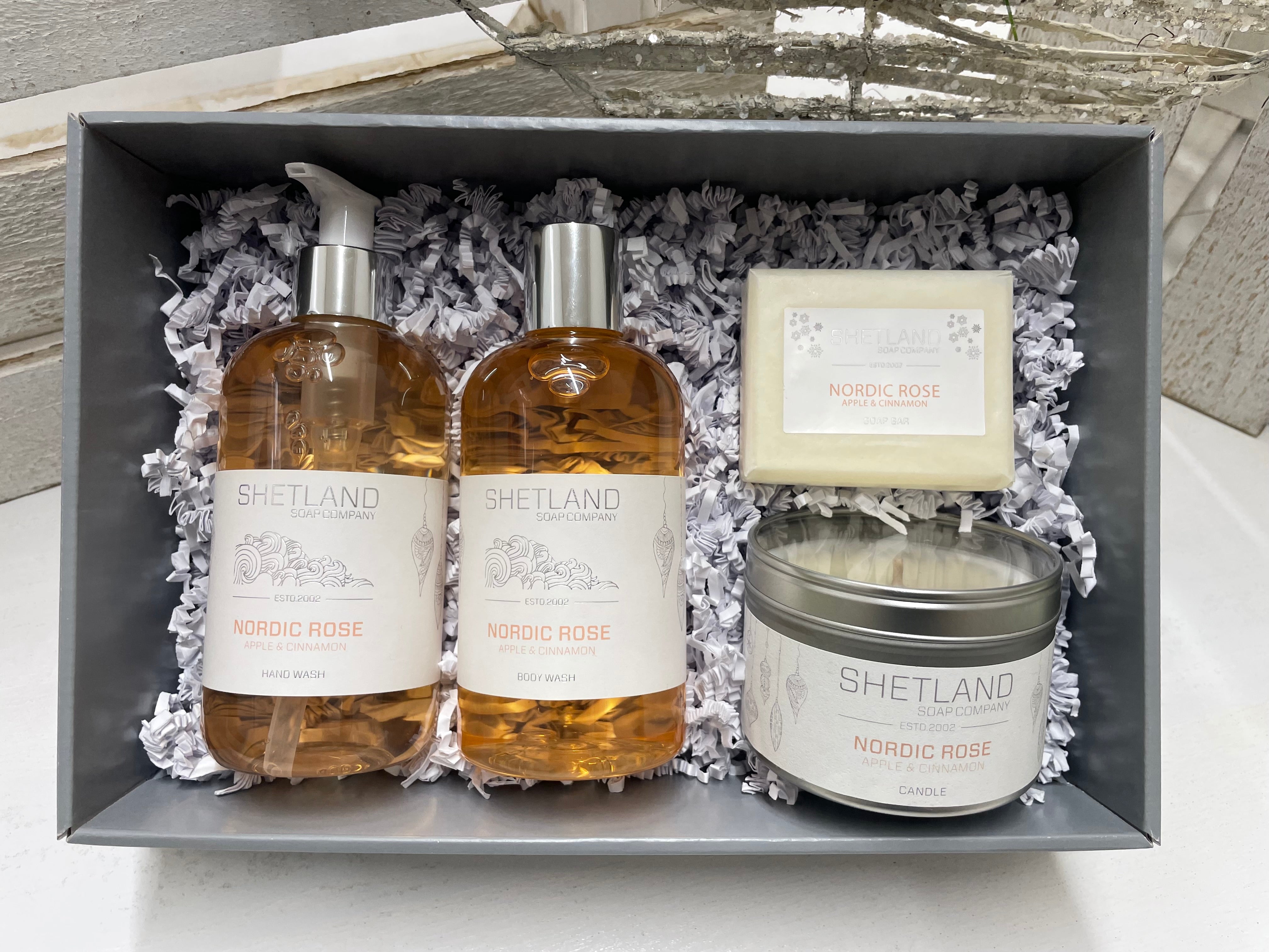 NORDIC ROSE GIFT BOX