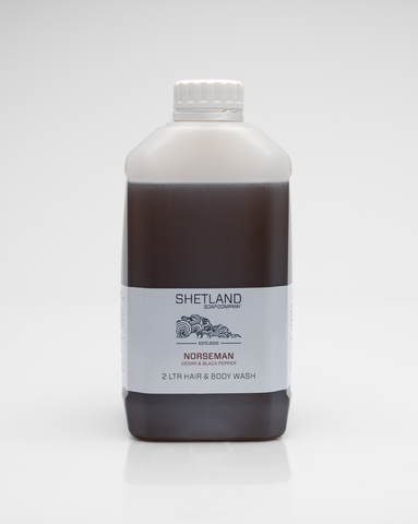 NORSEMAN HAIR & BODY WASH 2ltr