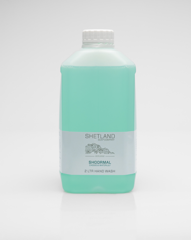 SHOORMAL HAND WASH 2ltr
