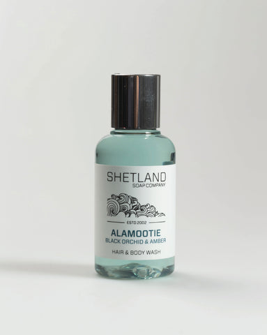 ALAMOOTIE HAIR & BODY WASH
