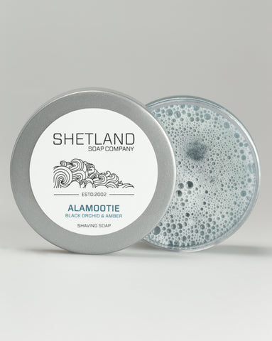 ALAMOOTIE SHAVING SOAP