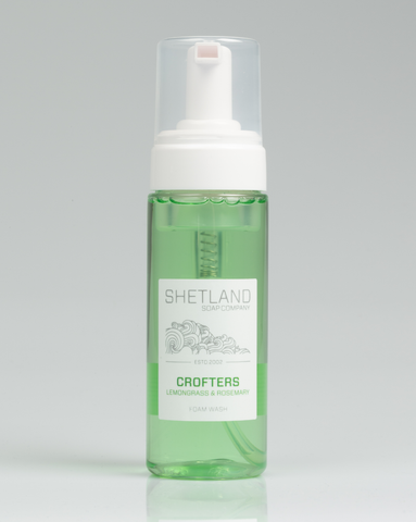 CROFTERS FOAM WASH