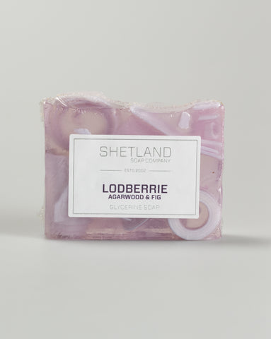 LODBERRIE GLYCERINE SOAP