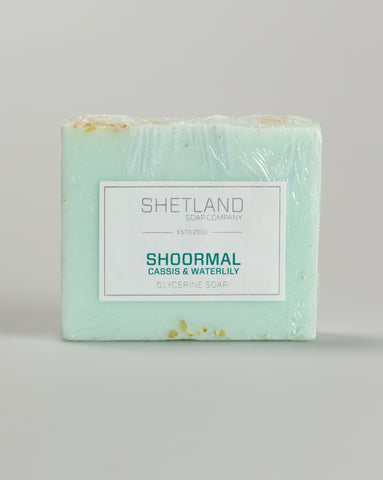 SHOORMAL GLYCERINE SOAP