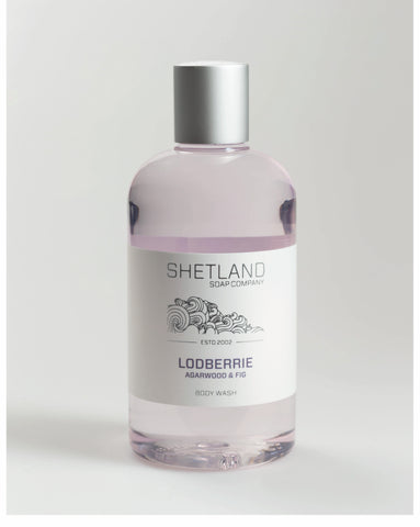 LODBERRIE BODY WASH