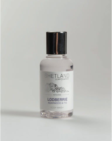 LODBERRIE BODY WASH